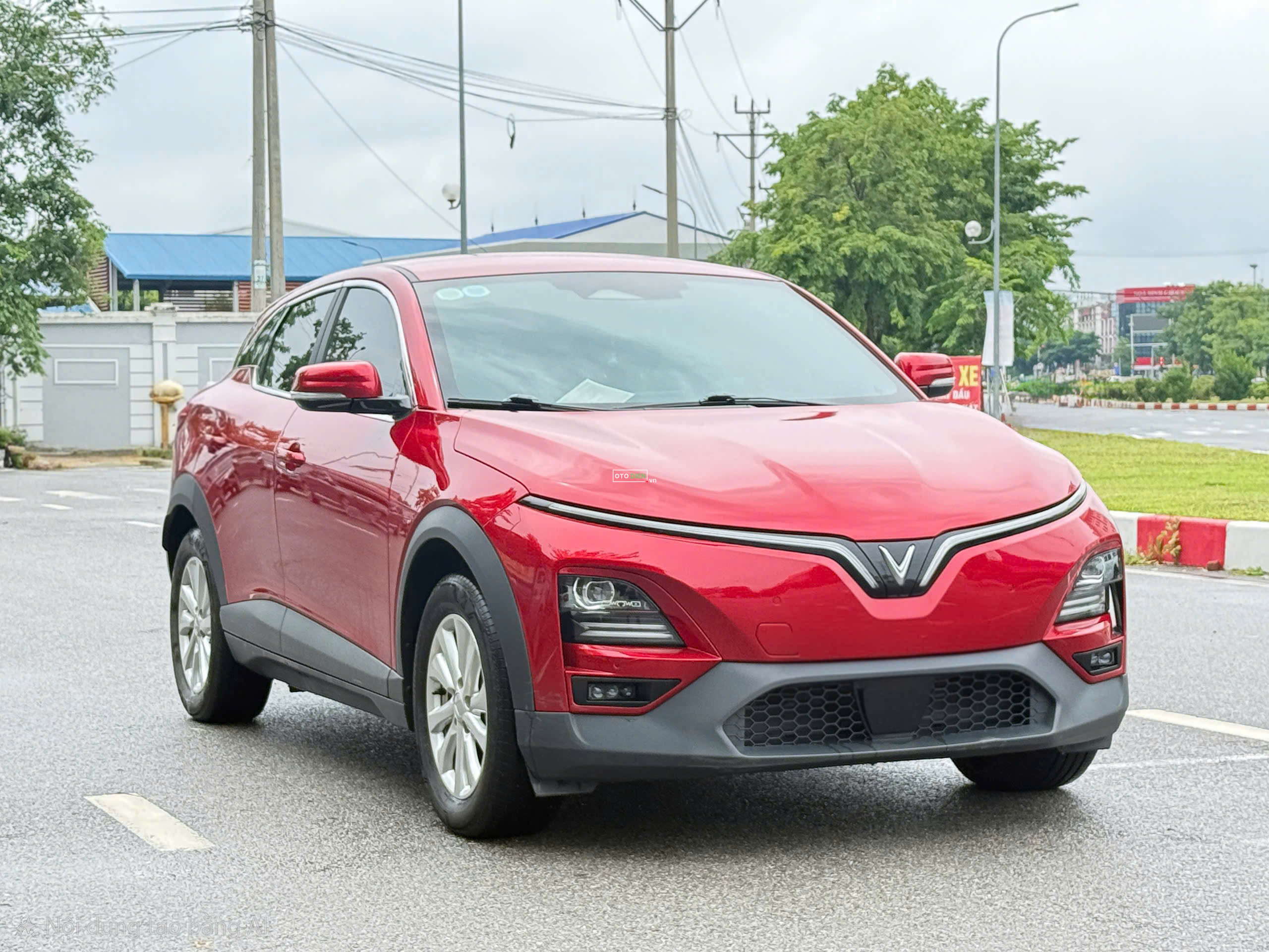 VinFast VF6 2024 Eco - 20000 km2