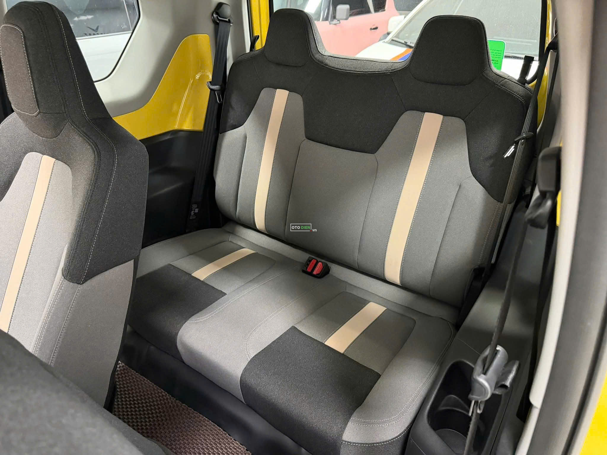 ⚡ VF3 TC2 VIN25 MÀU VÀNG - GIÁ CHỈ 255 TRIỆU ⚡5