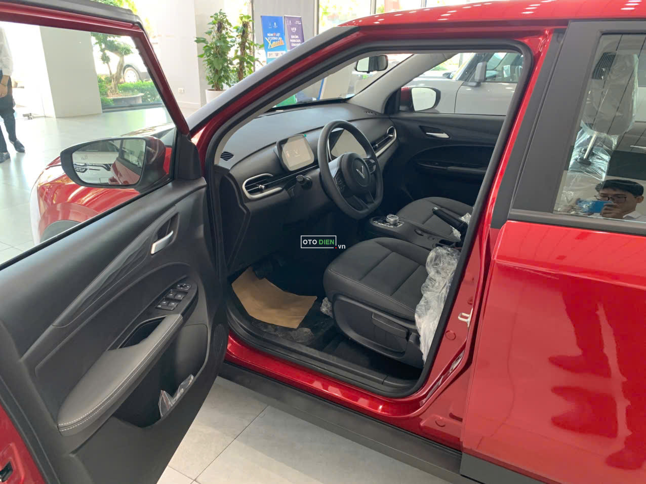 🚗 VINFAST VF5 MỚI 100% – ƯU ĐÃI LÊN ĐẾN 9% GIÁ XE2