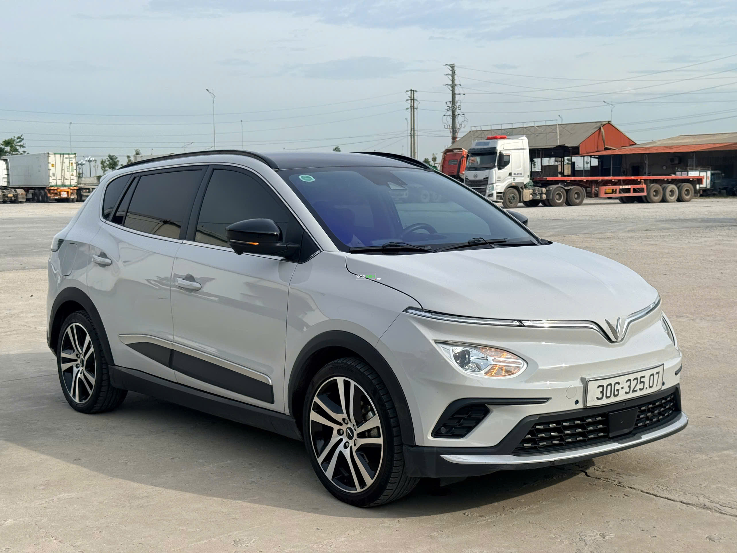 VinFast VFe34 2023 cũ - 130000 km1