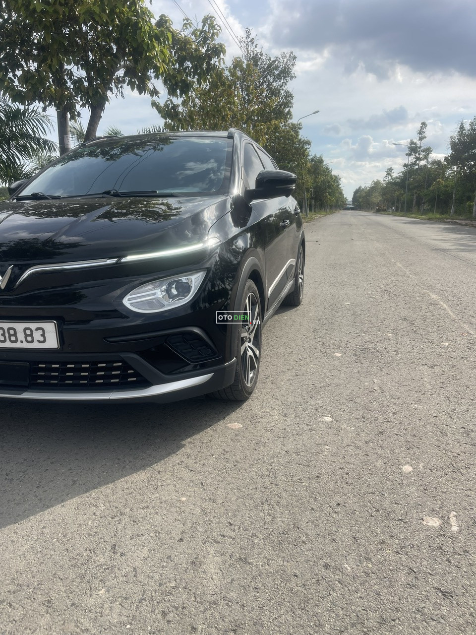 VinFast VFe34 2022 - 49000 km3