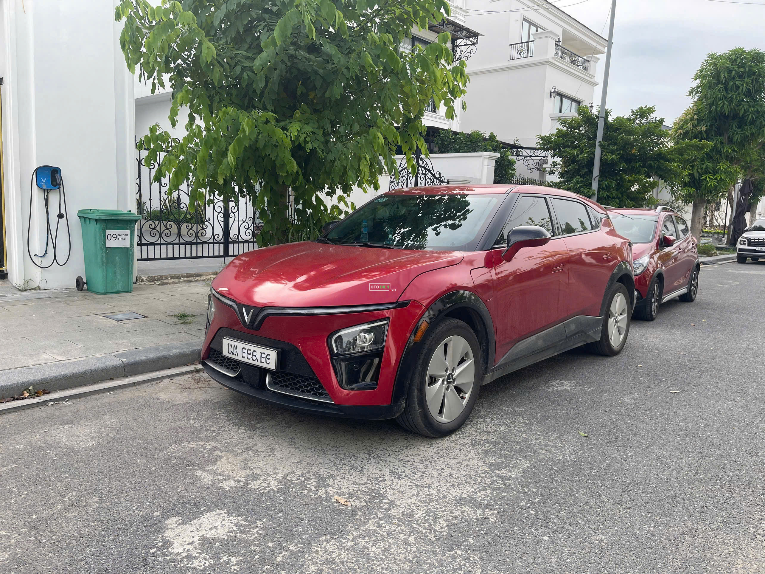 VinFast VF7 2024 Eco cũ - 36000 km1
