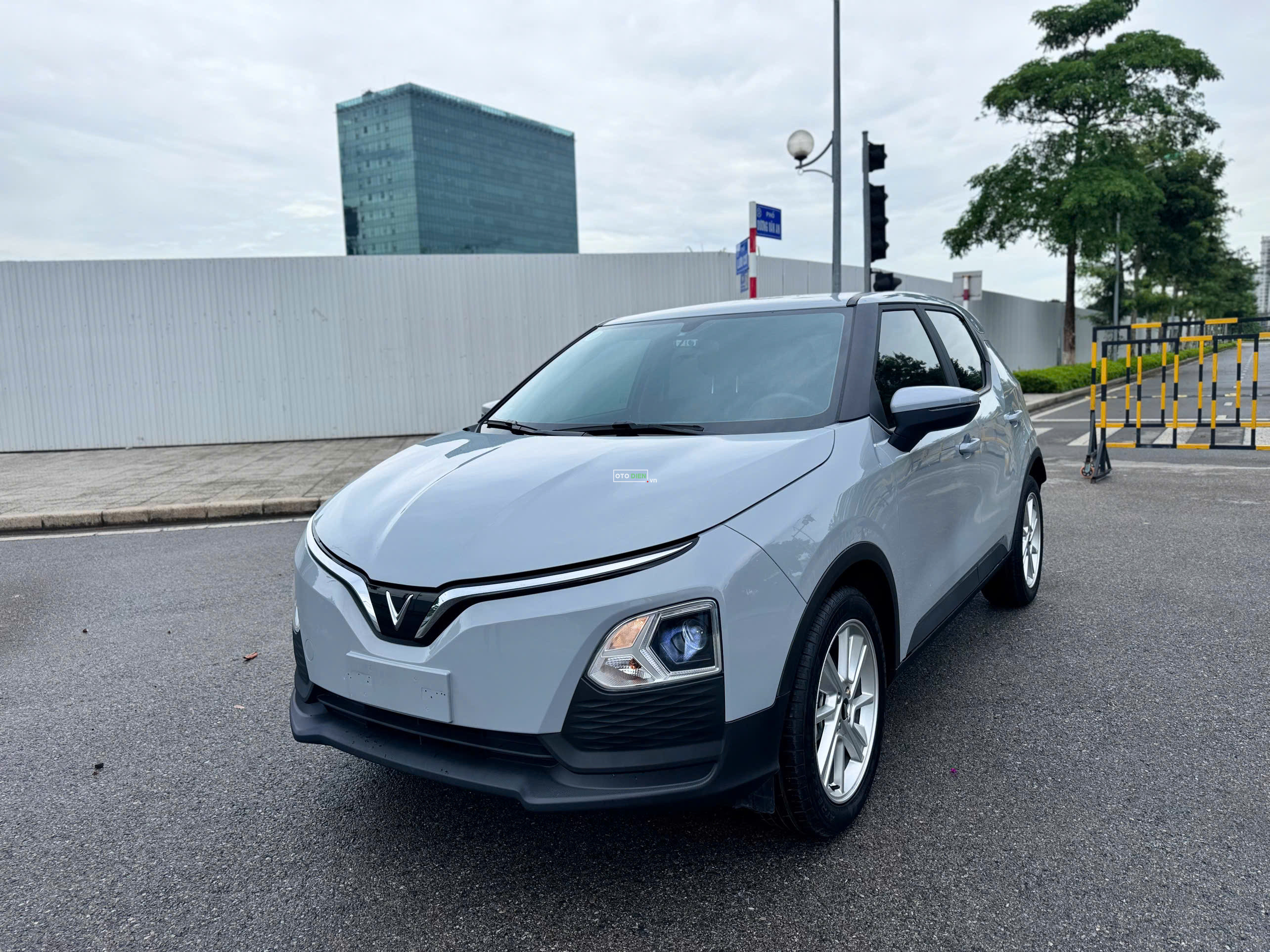 VinFast VF5 2025 Plus - 6000 km3