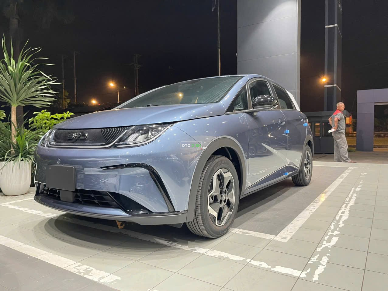 ⚡⚡ Sẵn 01 xe BYD DOLPHIN 2026 NEW 100%0