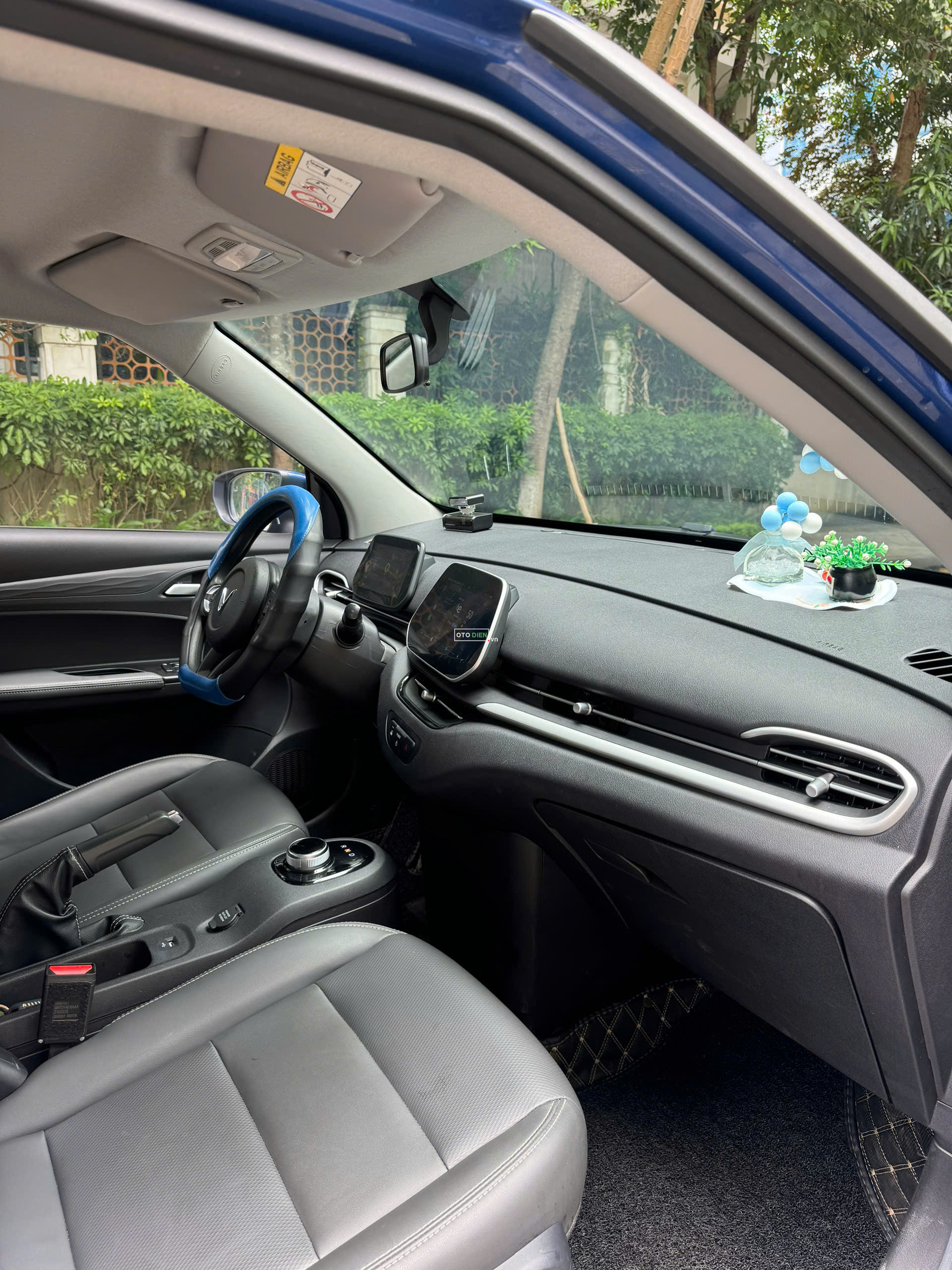 VinFast VF 5 Plus Xanh sản xuất 2023 ✨ Odo: Hơn 3v8