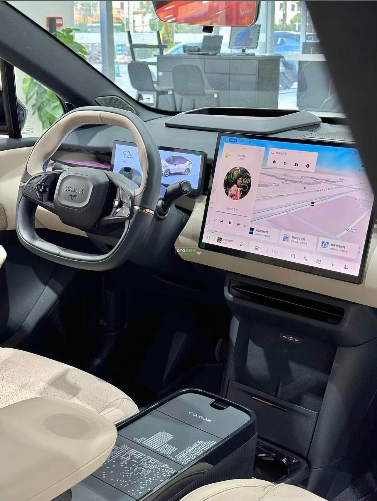 🔥 LYNK & CO 02 – SUV COUPE ĐIỆN CHẤT CHÂU ÂU 🔥5