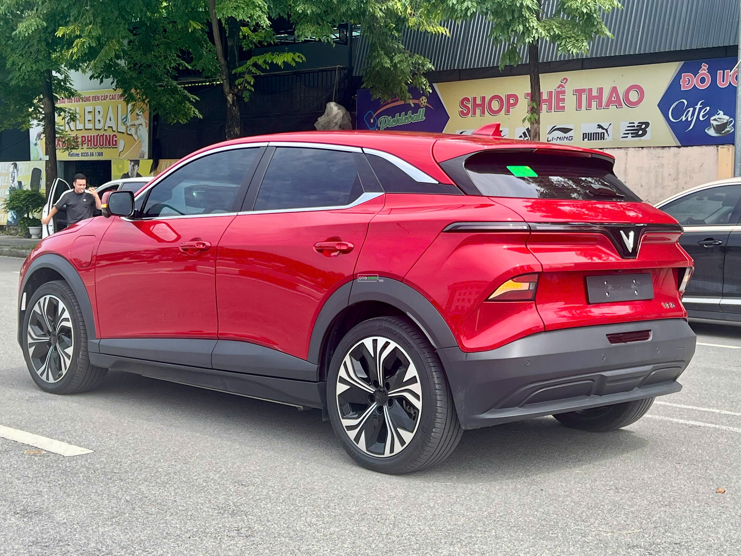 VinFast VF6 2025 Plus - 14000 km3
