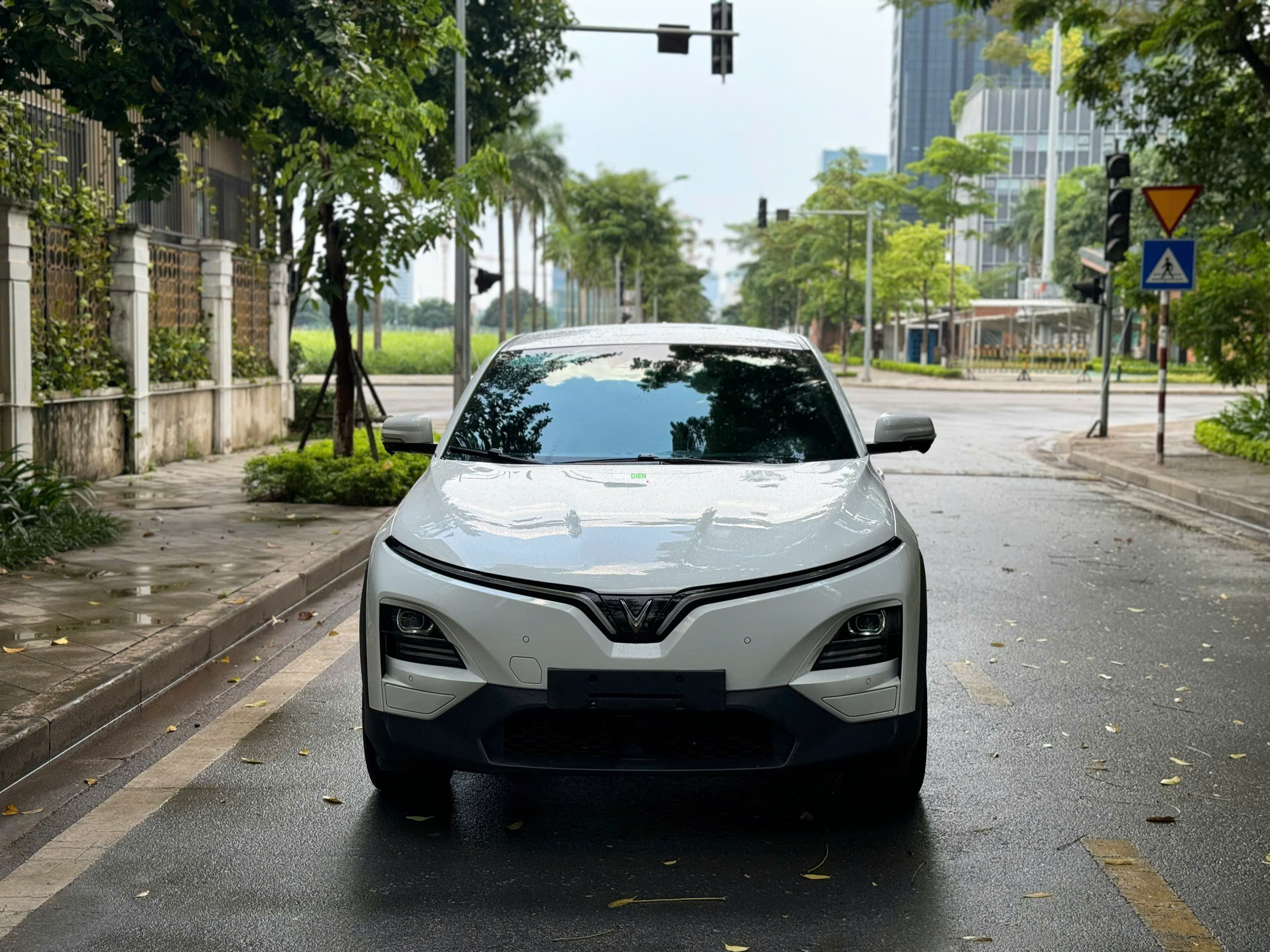 VinFast VF6 2024 Plus - 30000 km1