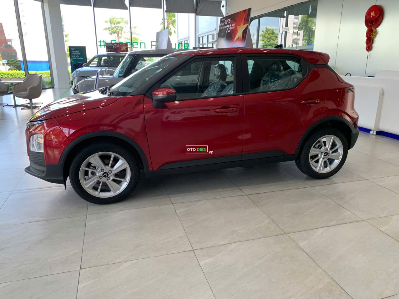 🚗 VINFAST VF5 MỚI 100% – ƯU ĐÃI LÊN ĐẾN 9% GIÁ XE1