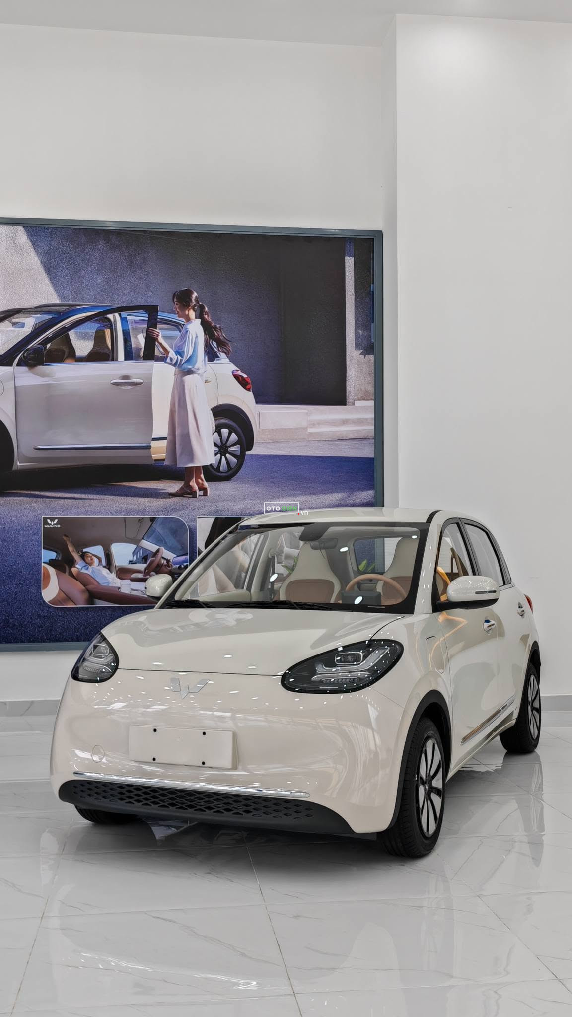 🚗 WULING BINGO 2026 – CHỈ TỪ 3xx TRIỆU4