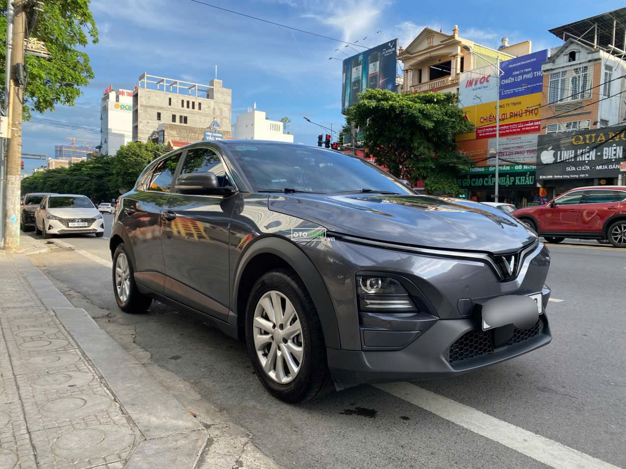 VinFast VF6 2025 Eco cũ - 110000 km1