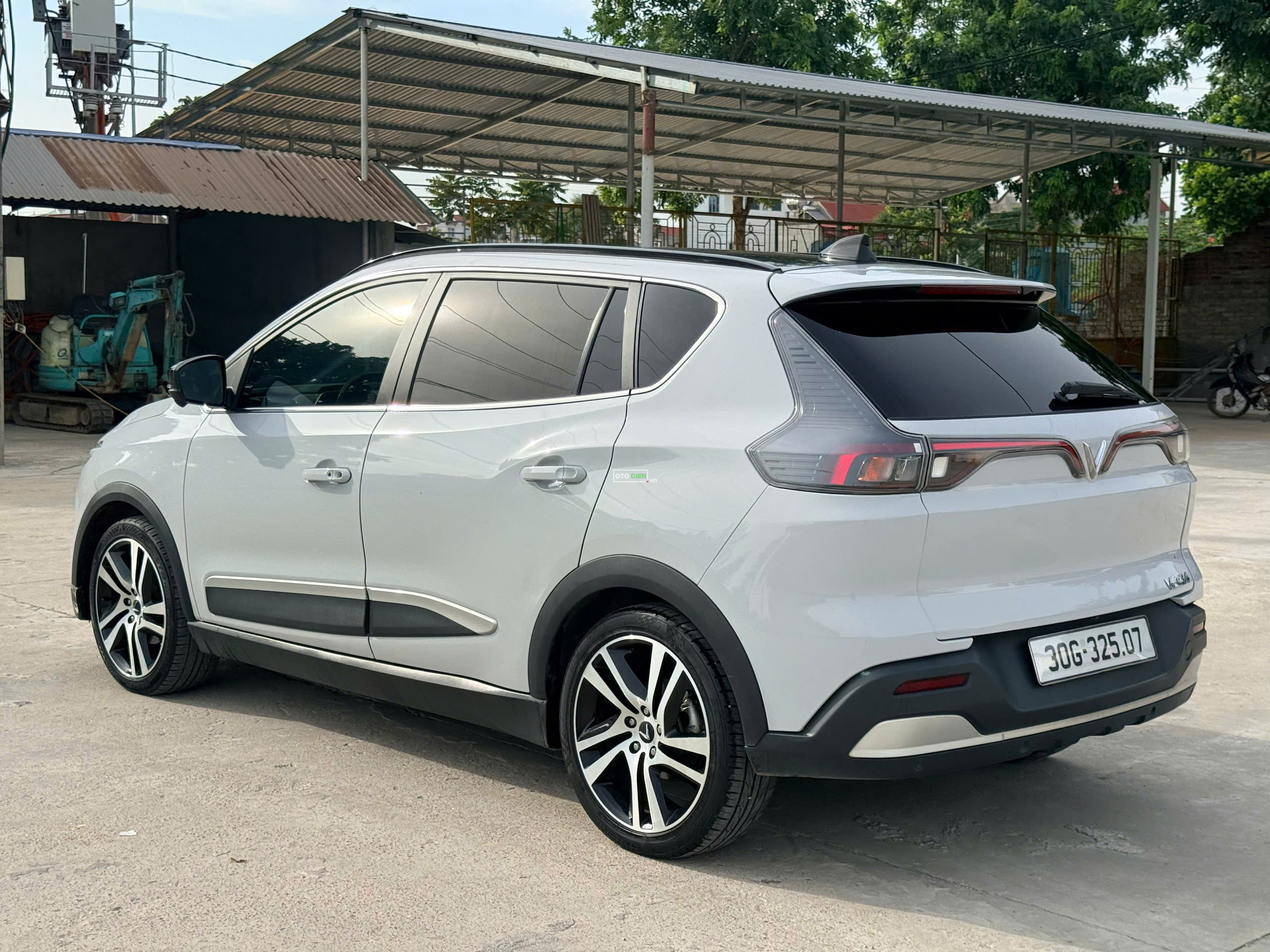 VinFast VFe34 2023 cũ - 130000 km4