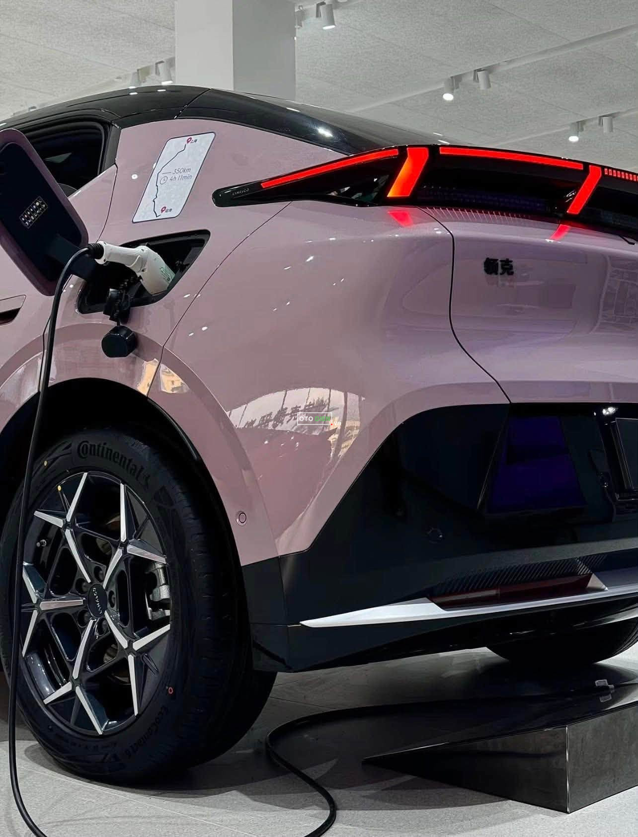 🔥 LYNK & CO 02 – SUV COUPE ĐIỆN CHẤT CHÂU ÂU 🔥3