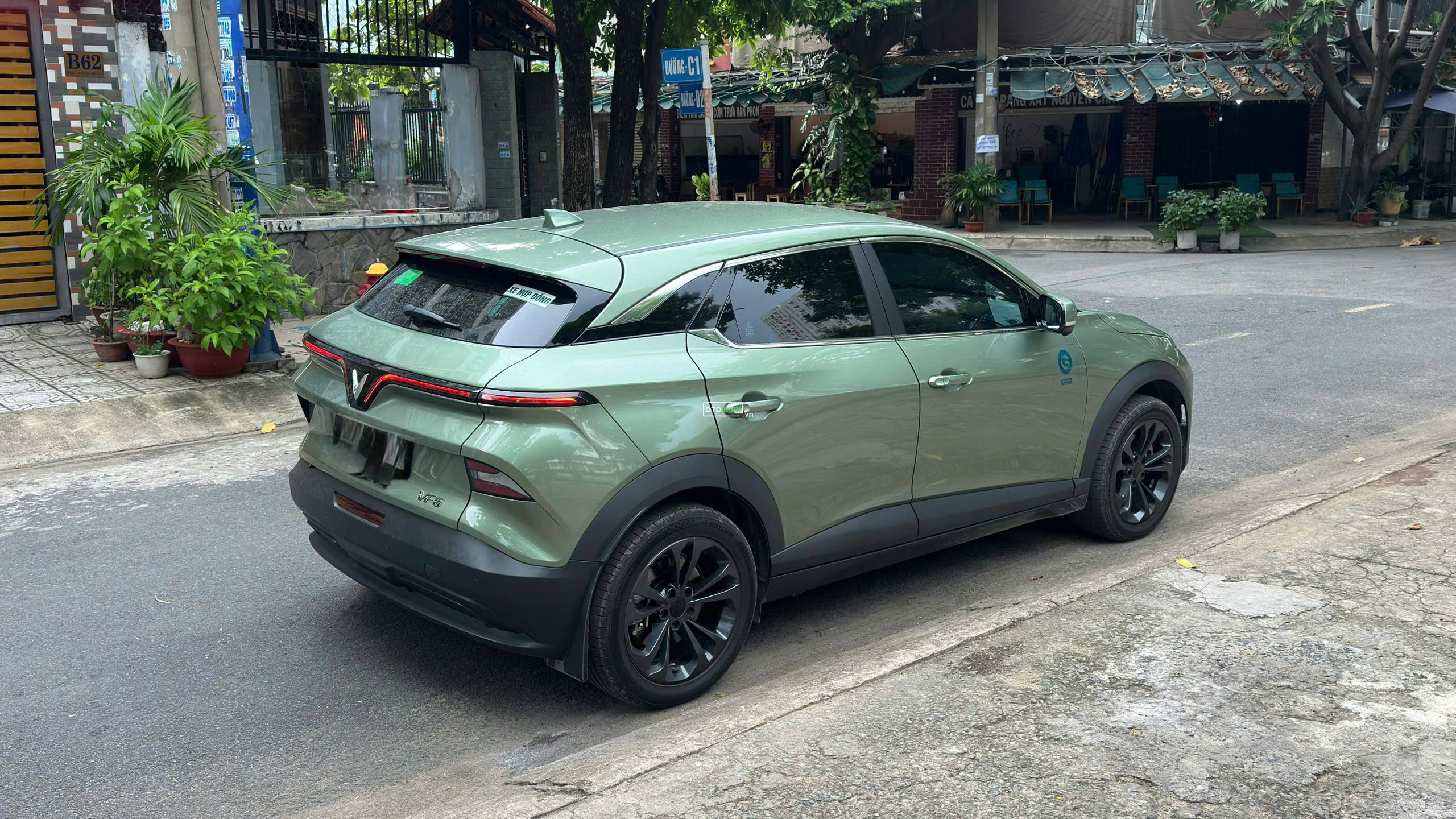 VinFast VF6 2025 Plus - 24000 km4