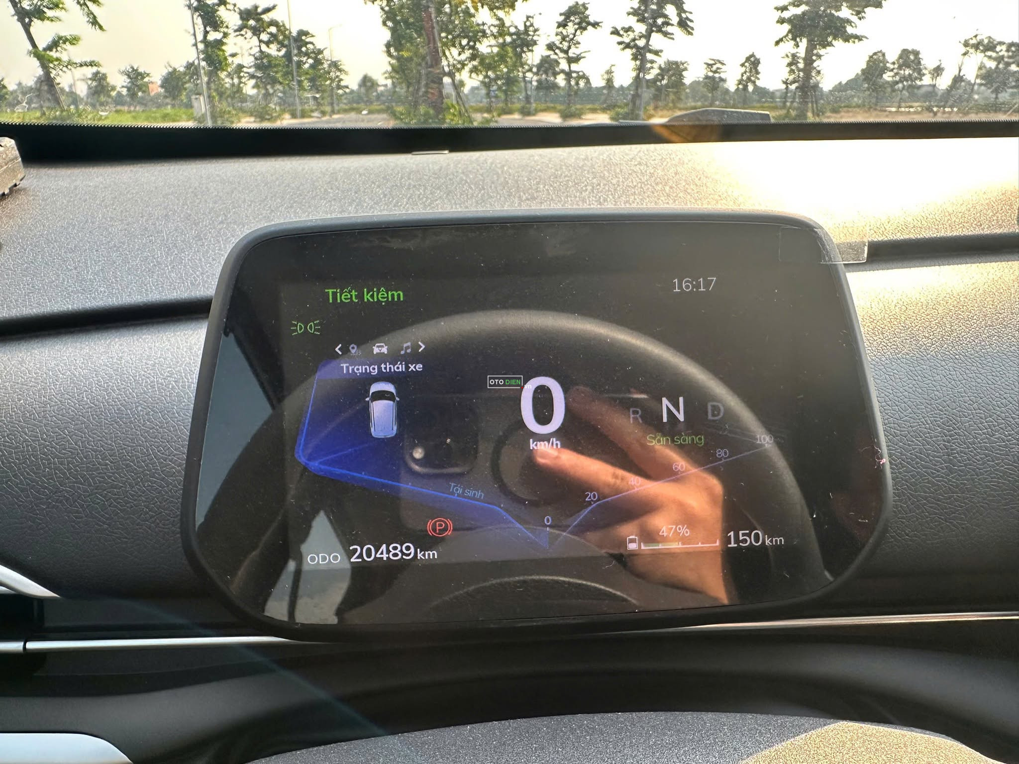 VinFast Herio Green 2025 - 22500 km5