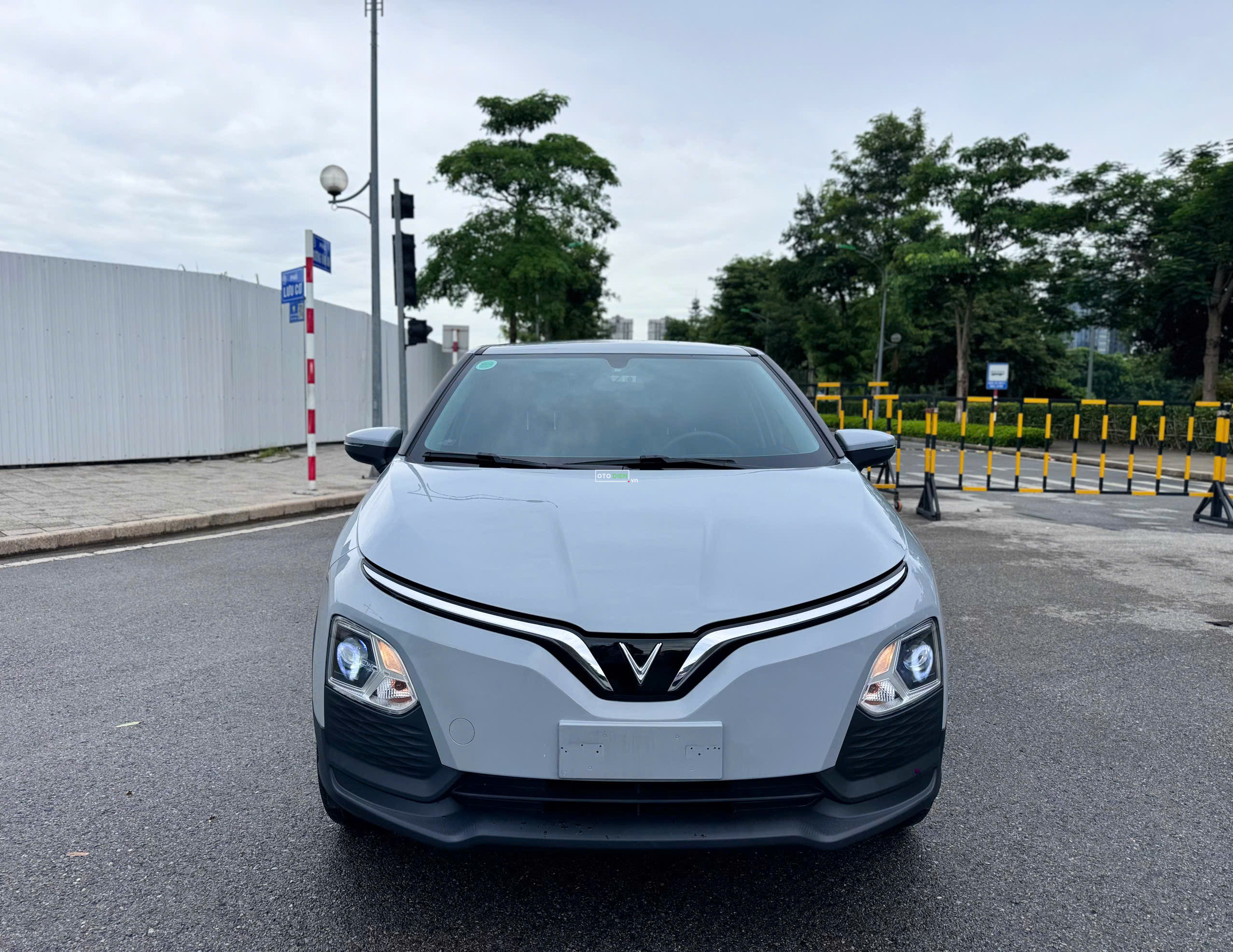 VinFast VF5 2025 Plus - 6000 km0