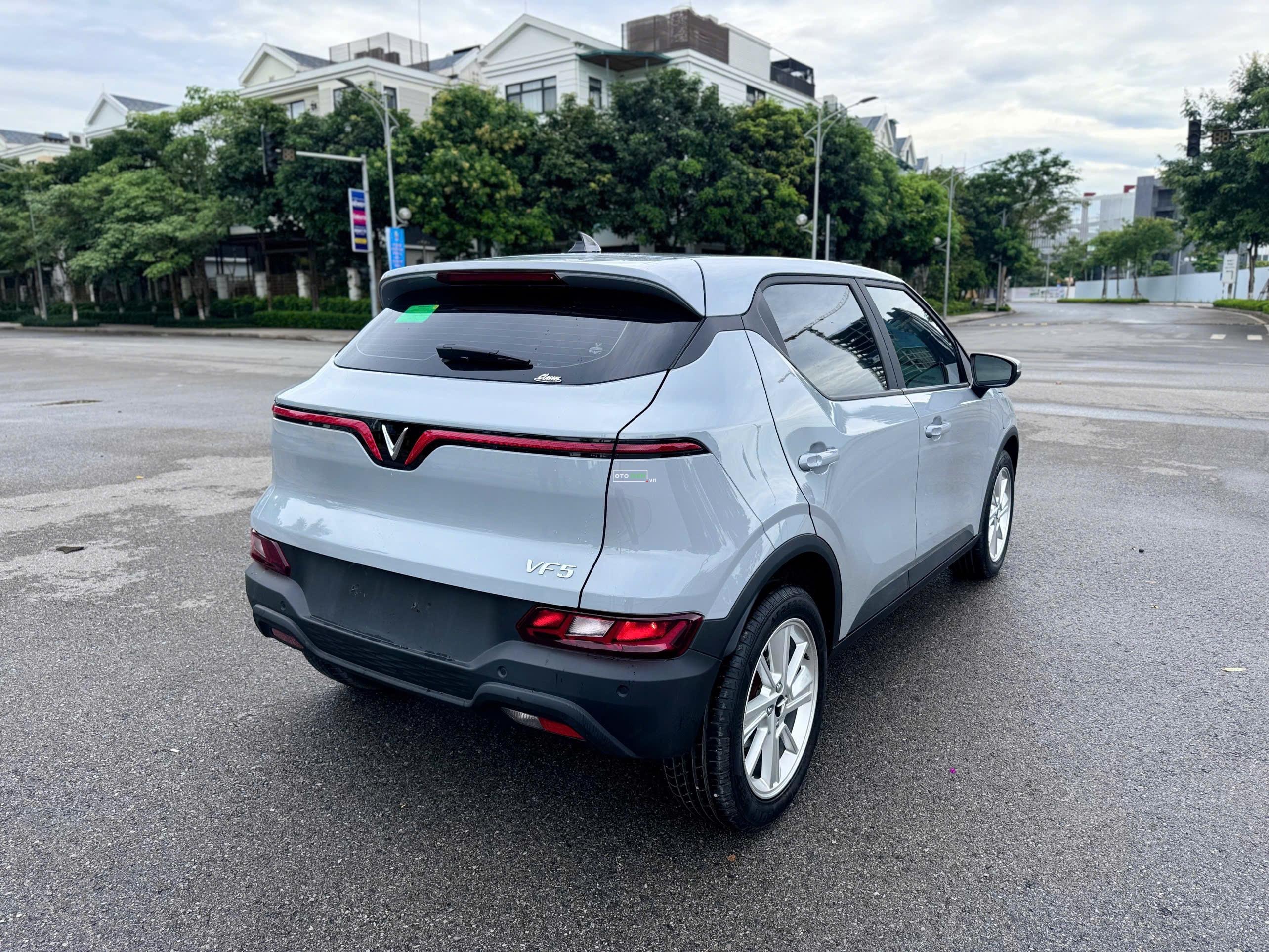 VinFast VF5 2025 Plus - 6000 km1