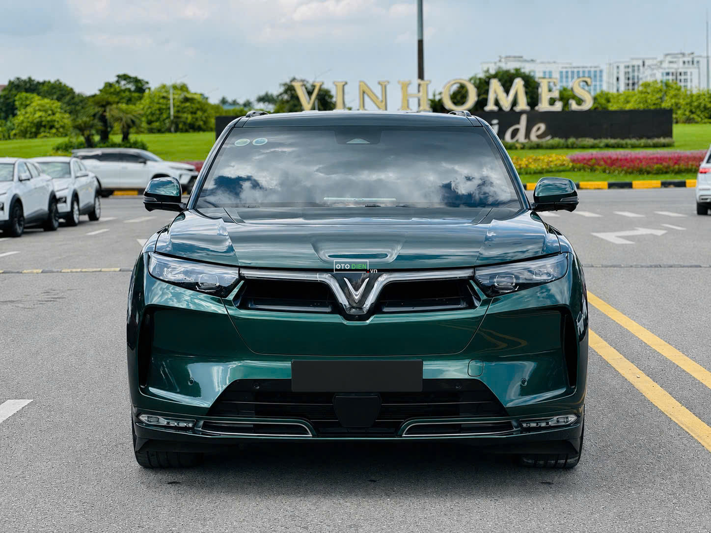 VinFast VF9 2024 Plus - 15000 km1