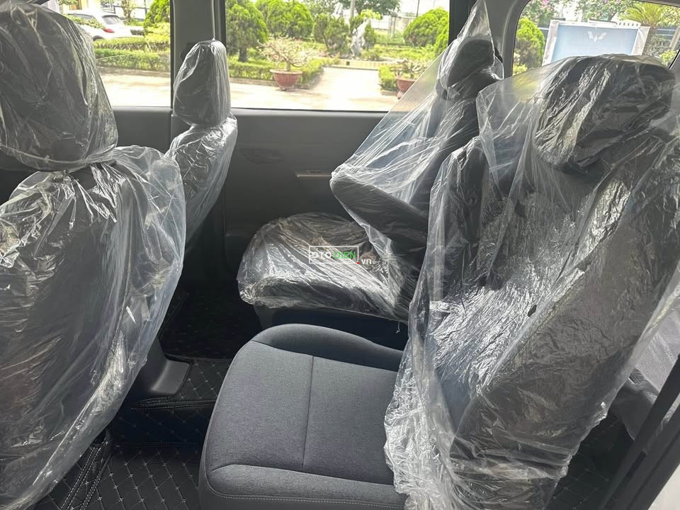 WULING GRANGO – MPV ĐIỆN 7 CHỖ CHỈ TỪ 499 TRỆU 🚗6