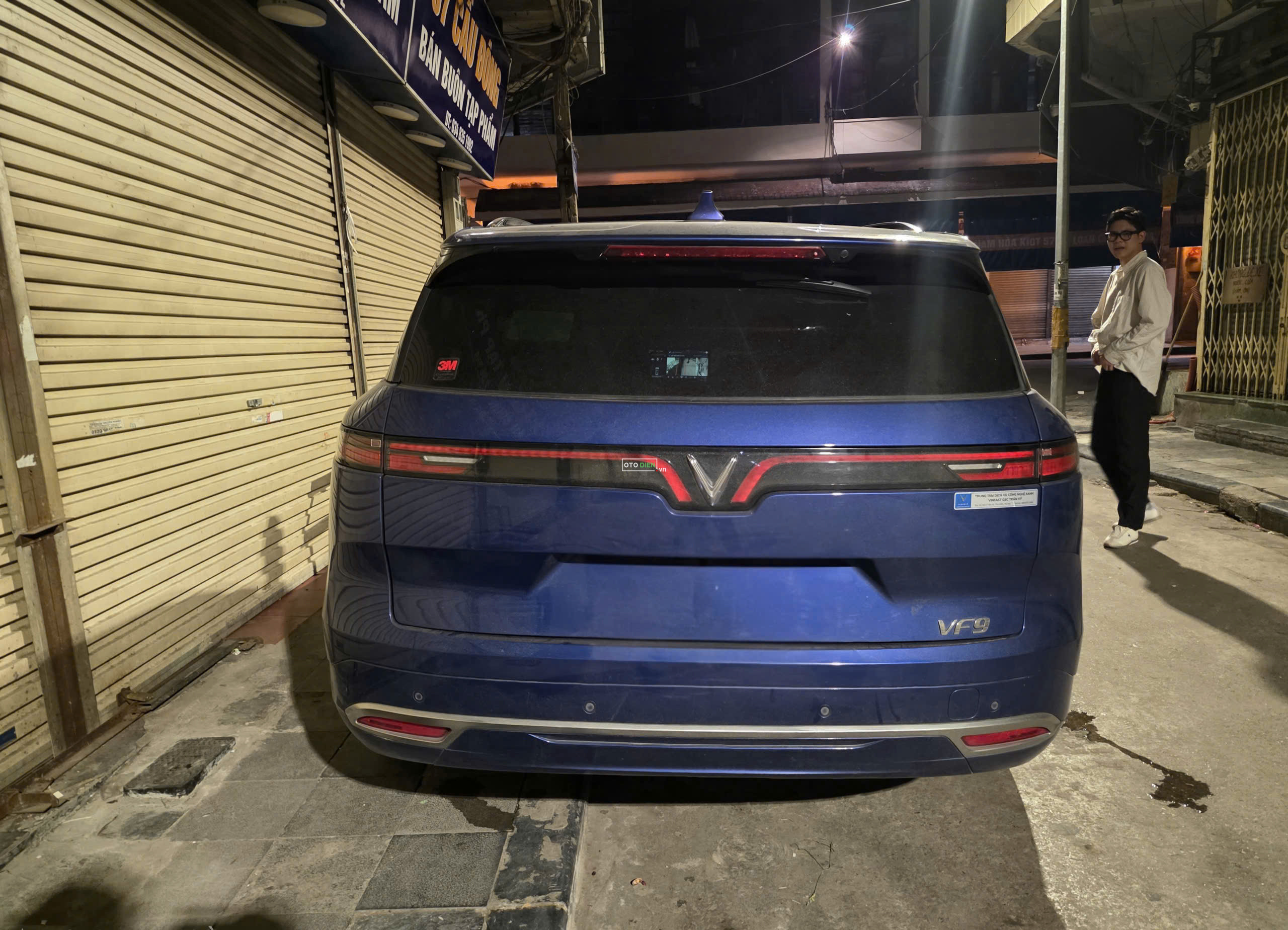 VinFast VF9 2023 Plus cũ - 53000 km3