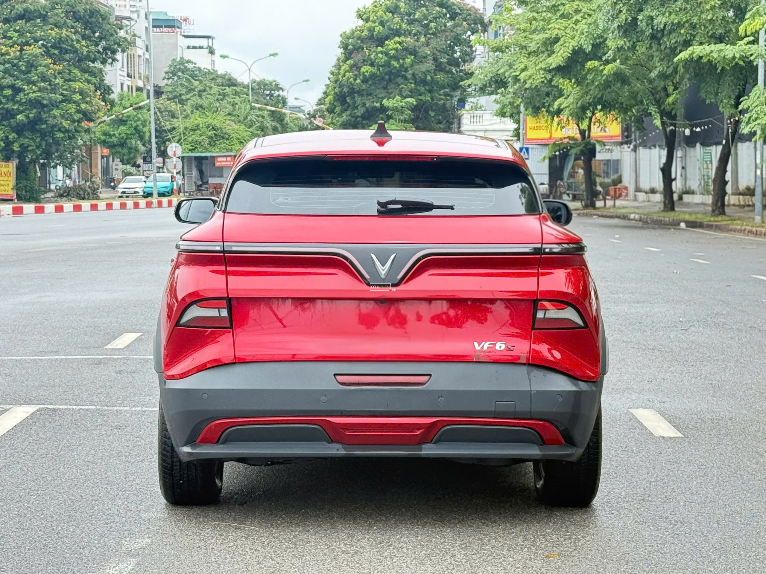 VinFast VF6 2024 Eco - 20000 km3