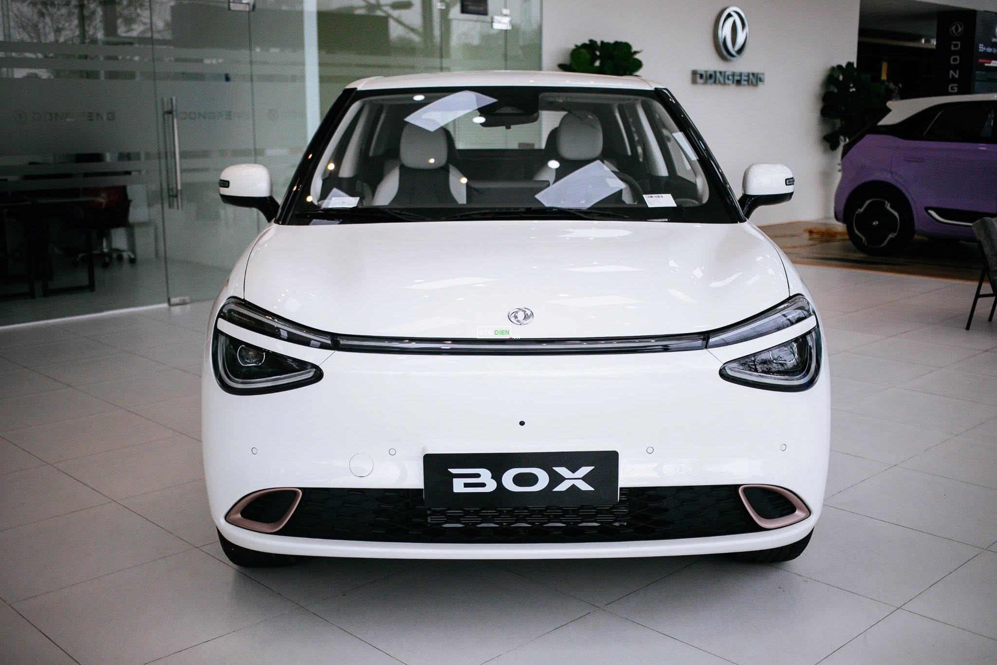 🚗✨ DONGFENG BOX – KHÁM PHÁ THẾ GIỚI XE ĐIỆN MỚI ✨0