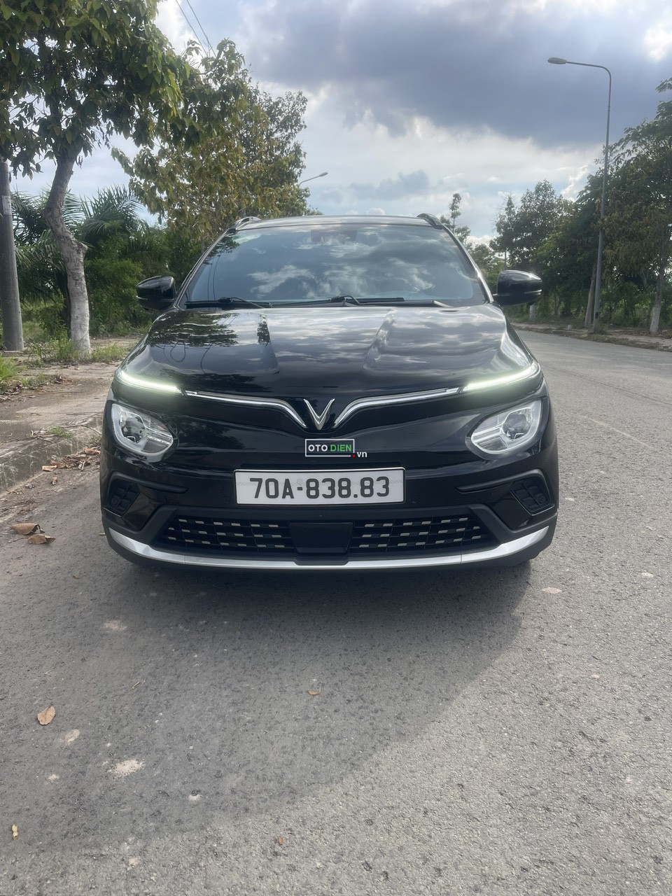 VinFast VFe34 2022 - 49000 km0