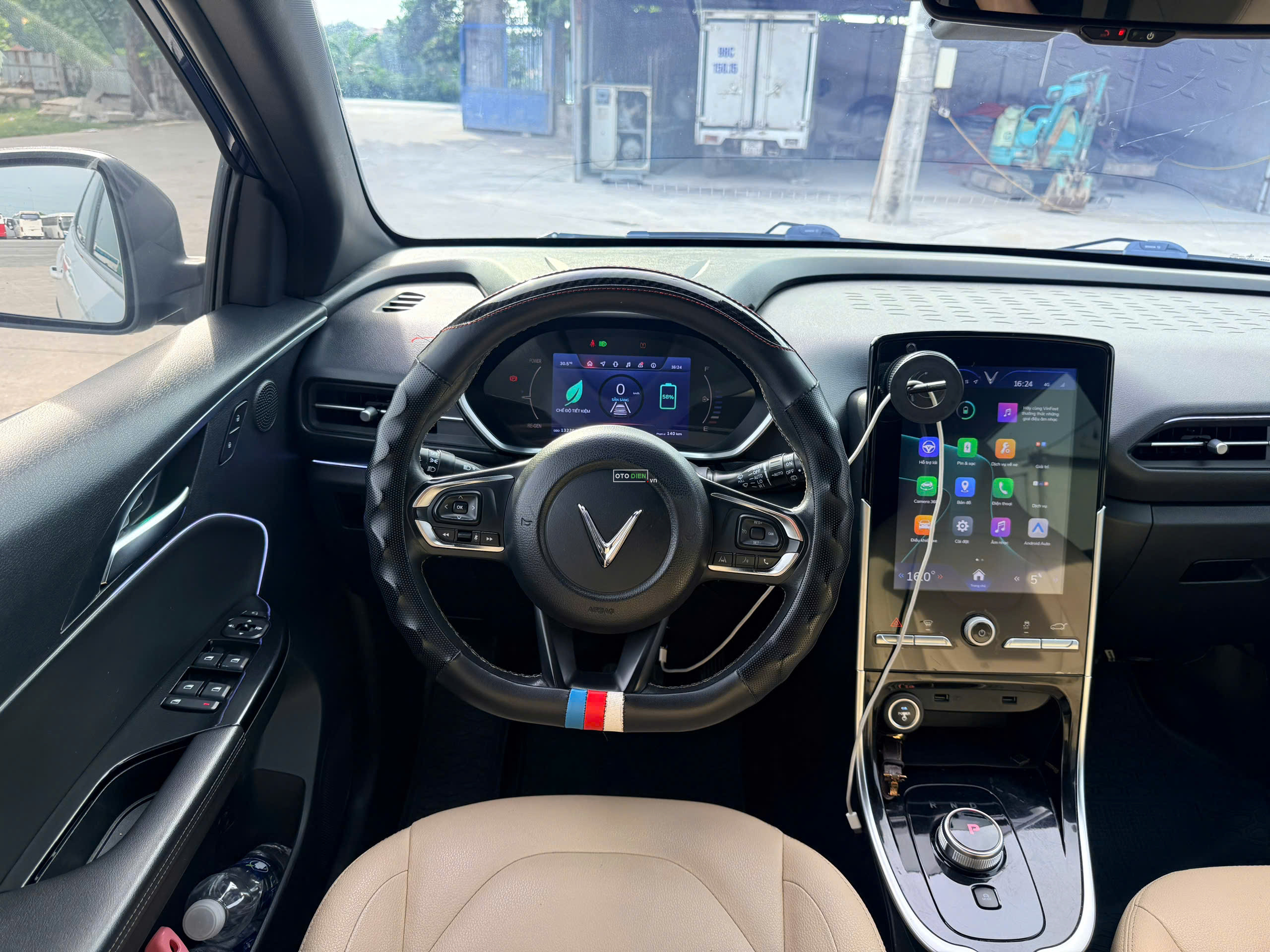 VinFast VFe34 2023 cũ - 130000 km7