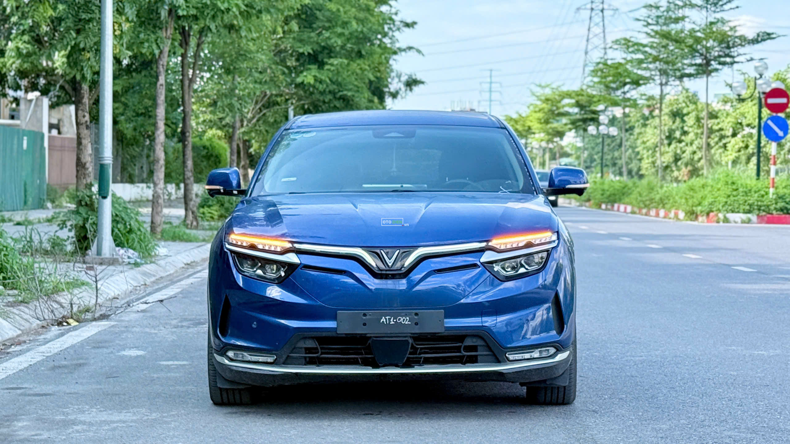 VinFast VF8 2023 Eco cũ - 63000 km0
