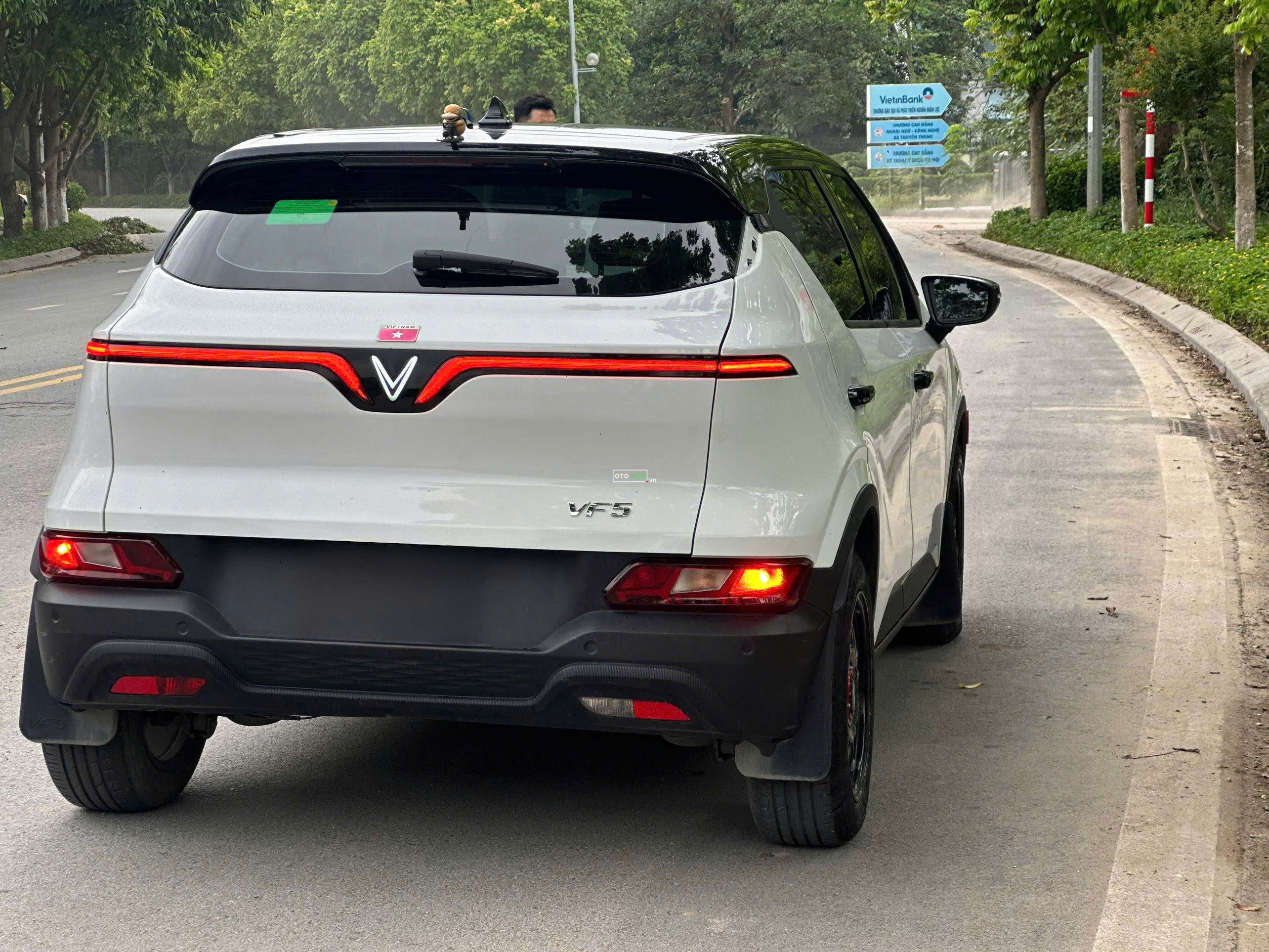 VinFast VF5 S 2024 - 11300 km4