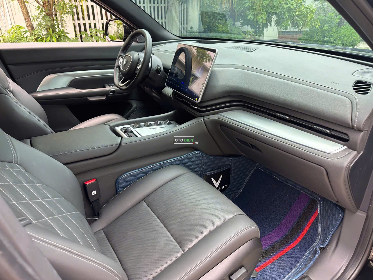 VinFast VF9 2023 Plus - 6000 km7