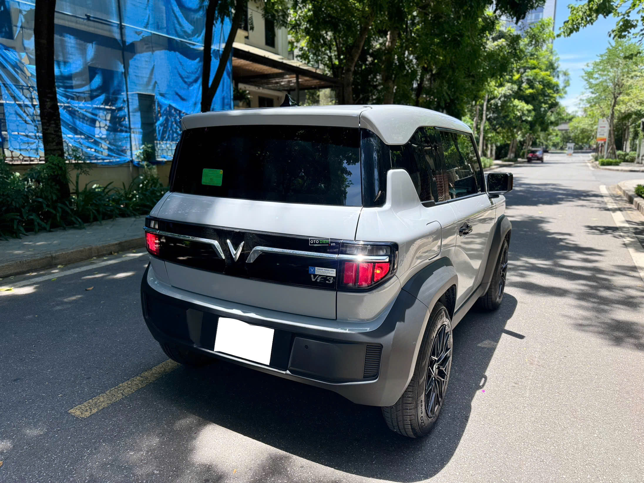 VinFast VF3 2025 - 10000 km4