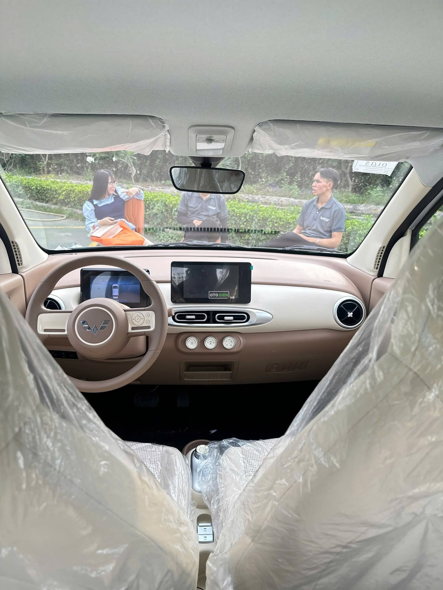 🚗 Wuling Macaron – Xe điện sinh ra cho đô thị!4