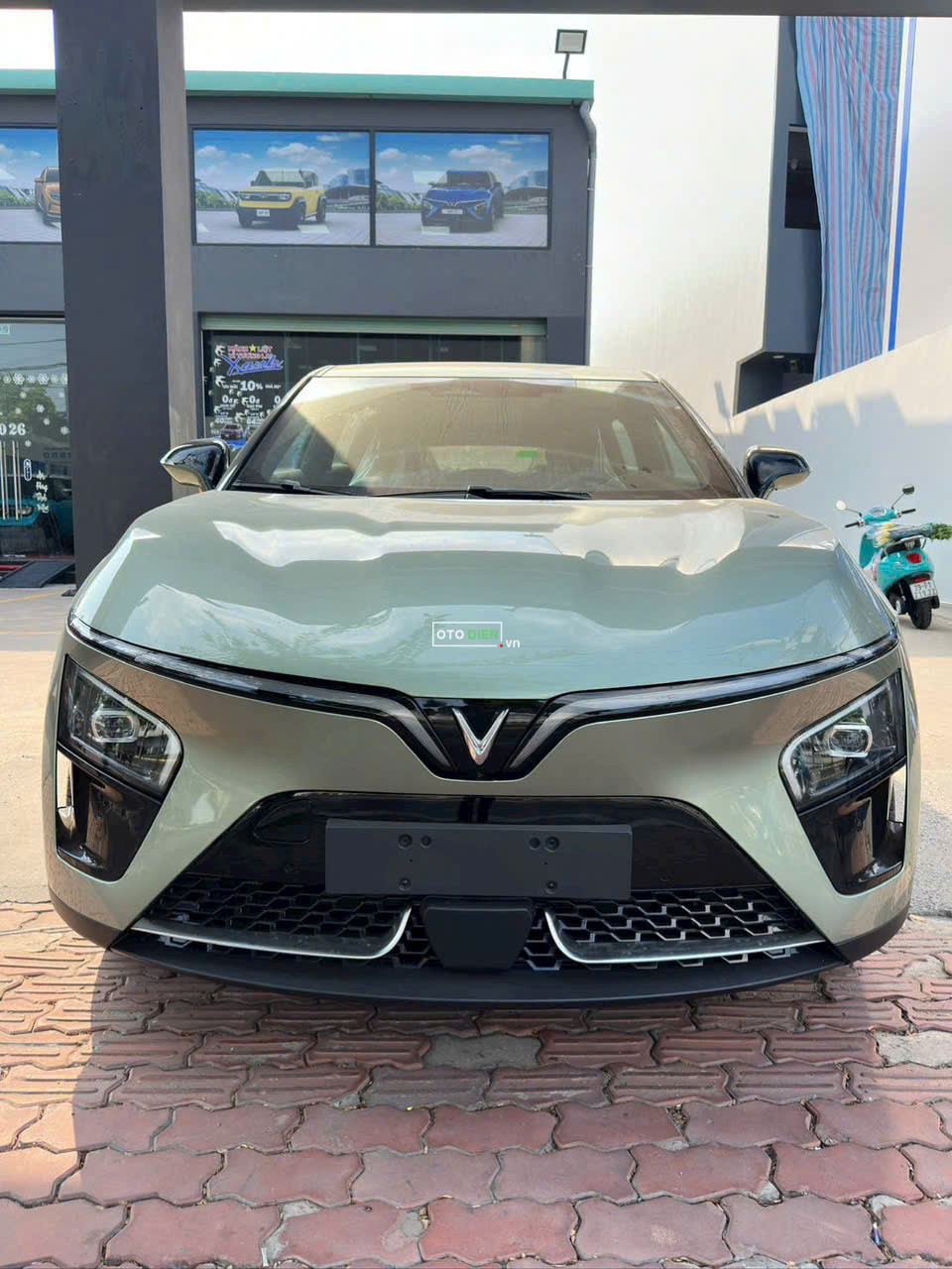🚀 VF 7 Plus Xanh Lá – ưu đãi cực hời tháng 6 💎🔥1