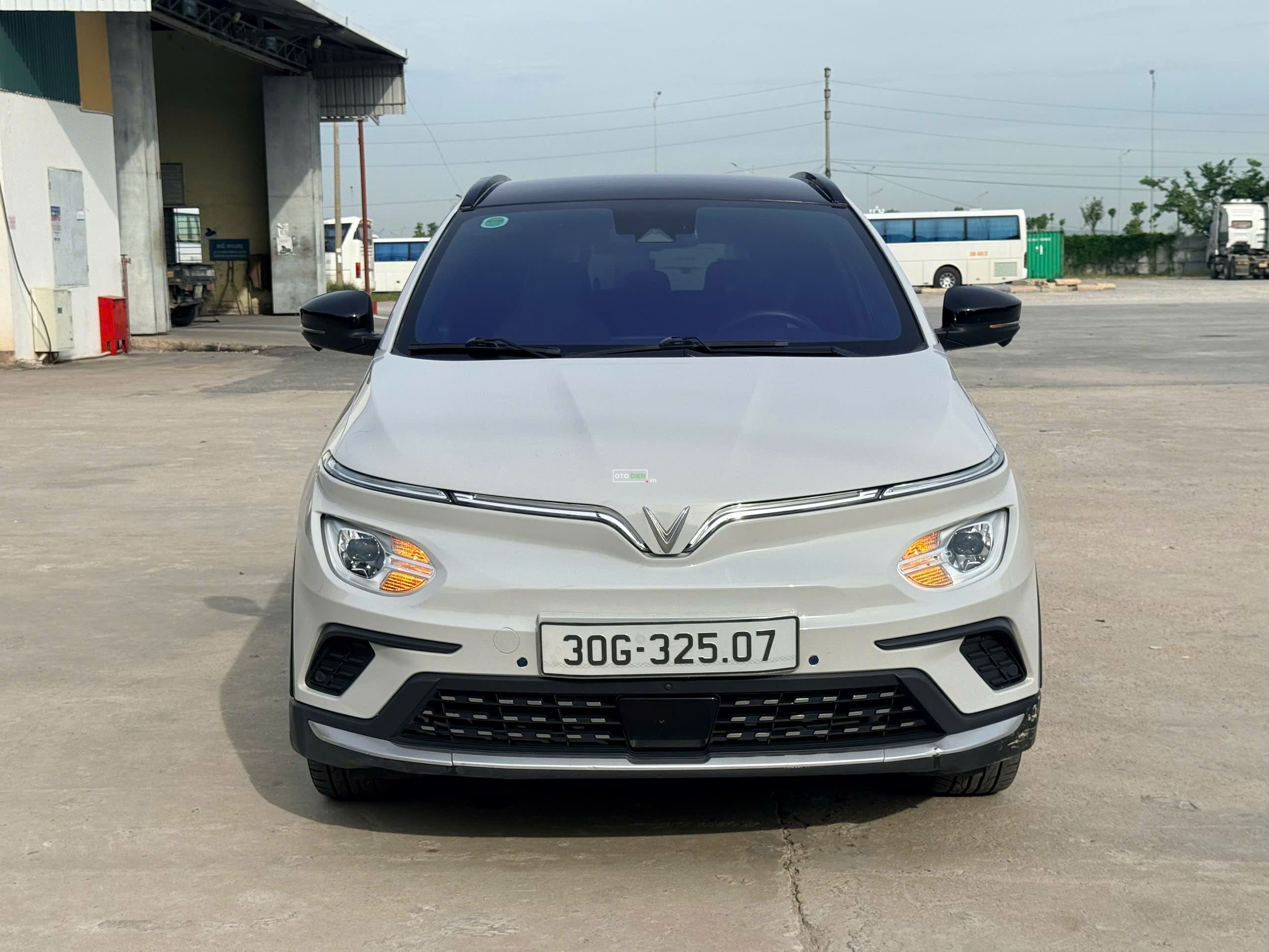 VinFast VFe34 2023 cũ - 130000 km0