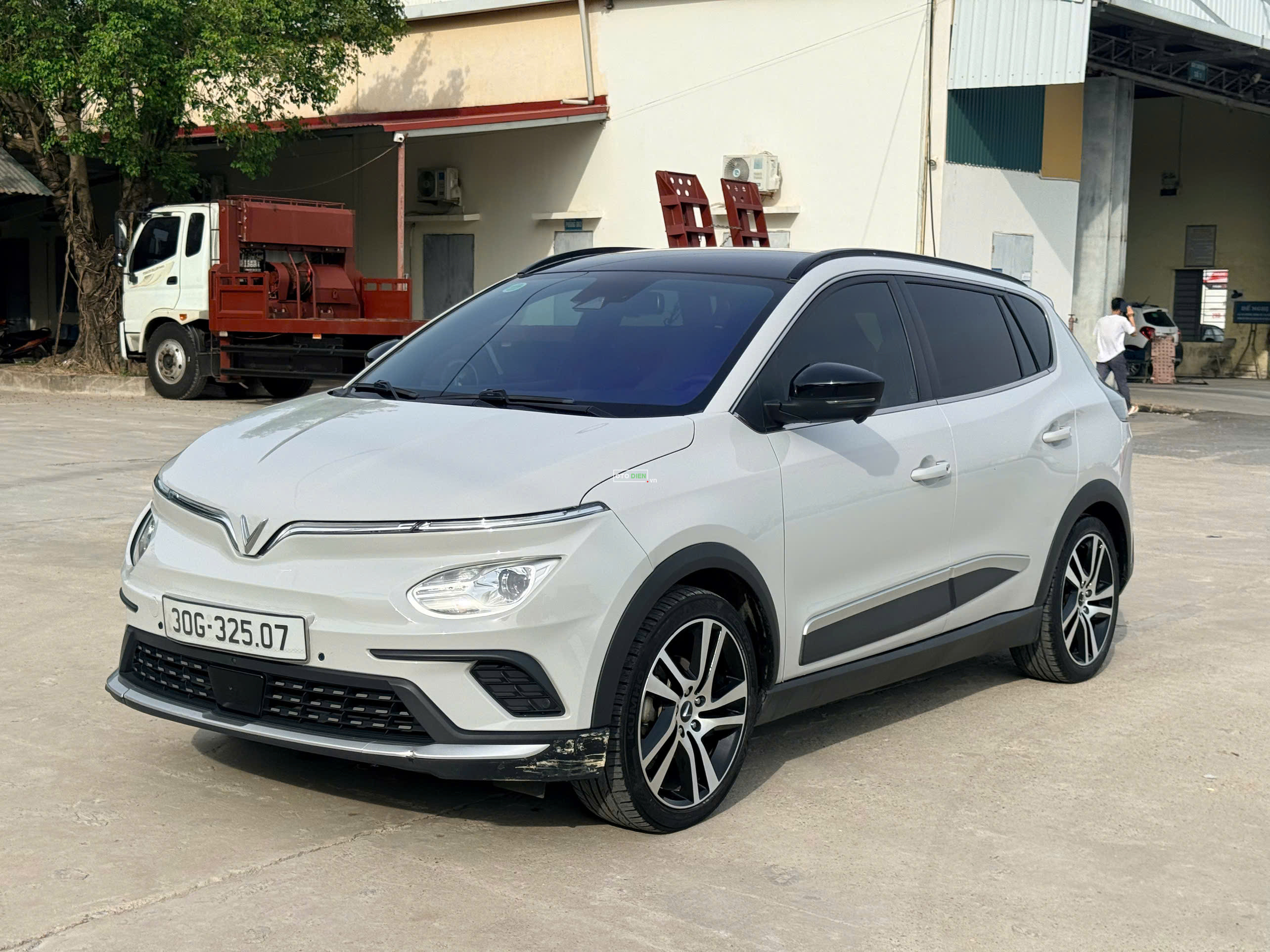 VinFast VFe34 2023 cũ - 130000 km2
