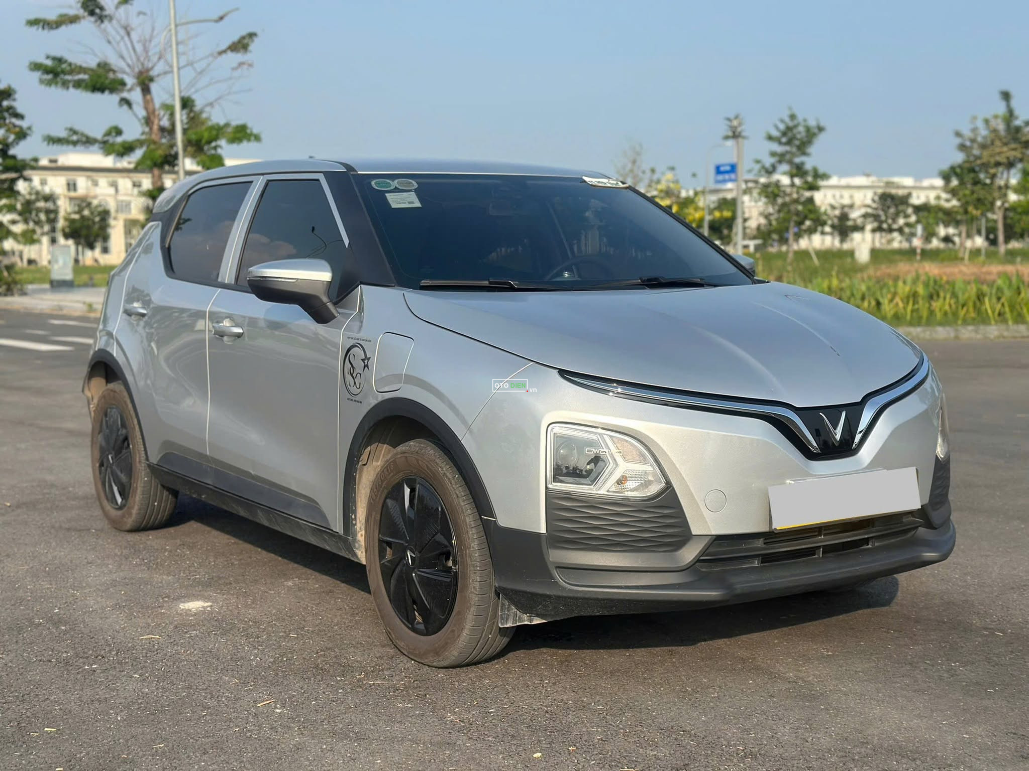 VinFast Herio Green 2025 - 22500 km1