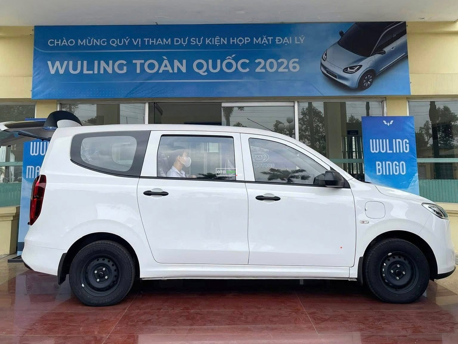 WULING GRANGO – MPV ĐIỆN 7 CHỖ CHỈ TỪ 499 TRỆU 🚗2