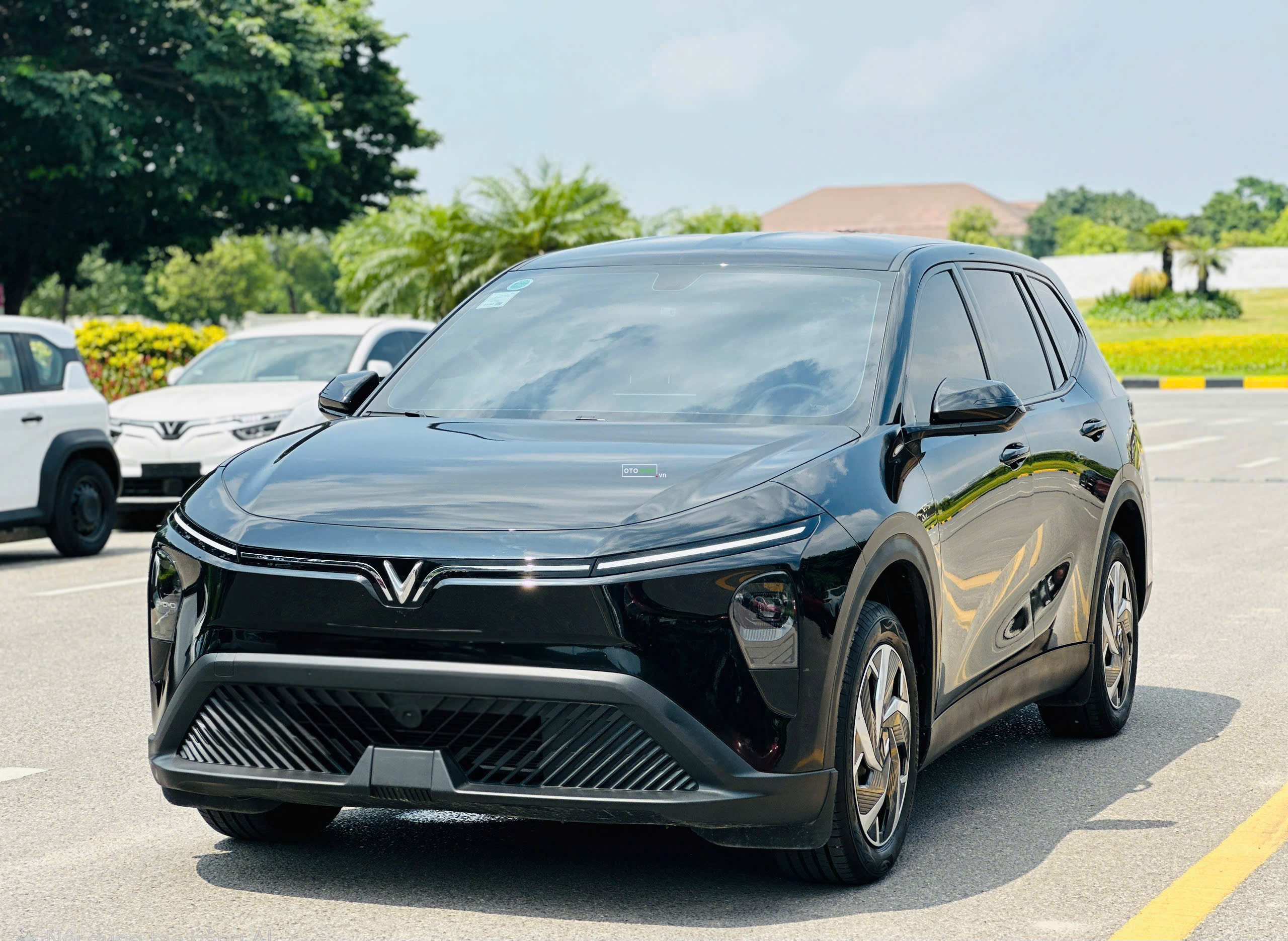 VinFast Limo Green 2025 - 11000 km2
