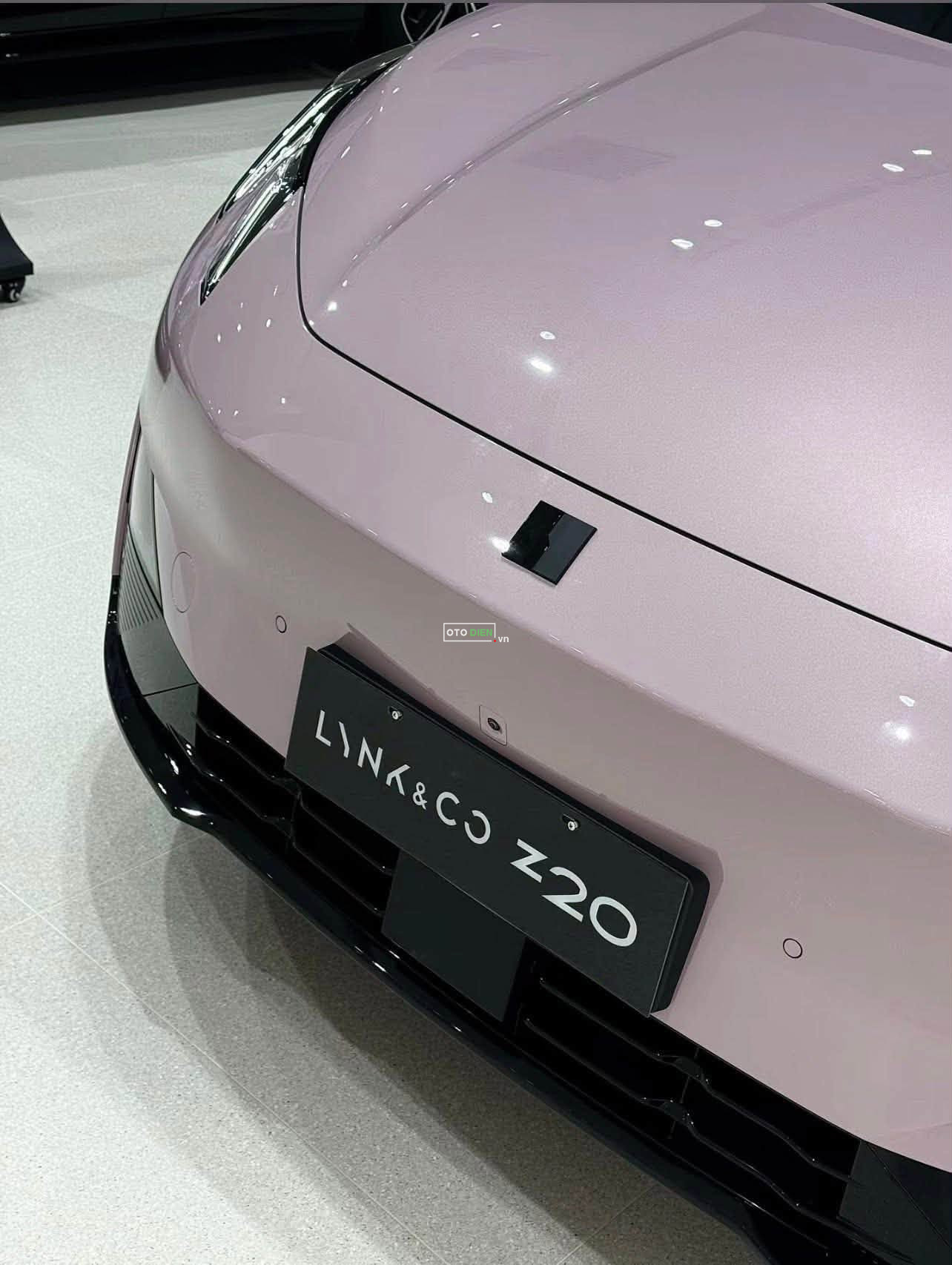🔥 LYNK & CO 02 – SUV COUPE ĐIỆN CHẤT CHÂU ÂU 🔥2