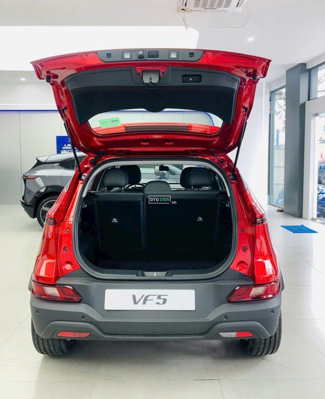 🚗 Bán VinFast VF5 New 2026 Giá Tốt – Giao Xe Nhanh, Nhiều Ưu Đãi4