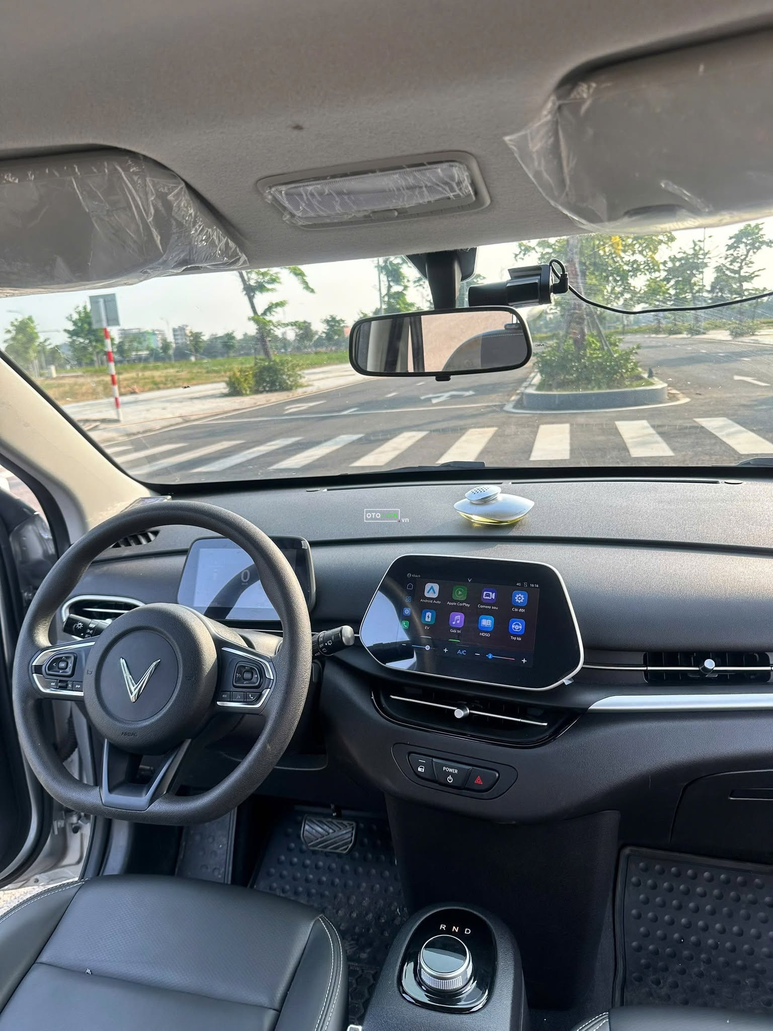 VinFast Herio Green 2025 - 22500 km4