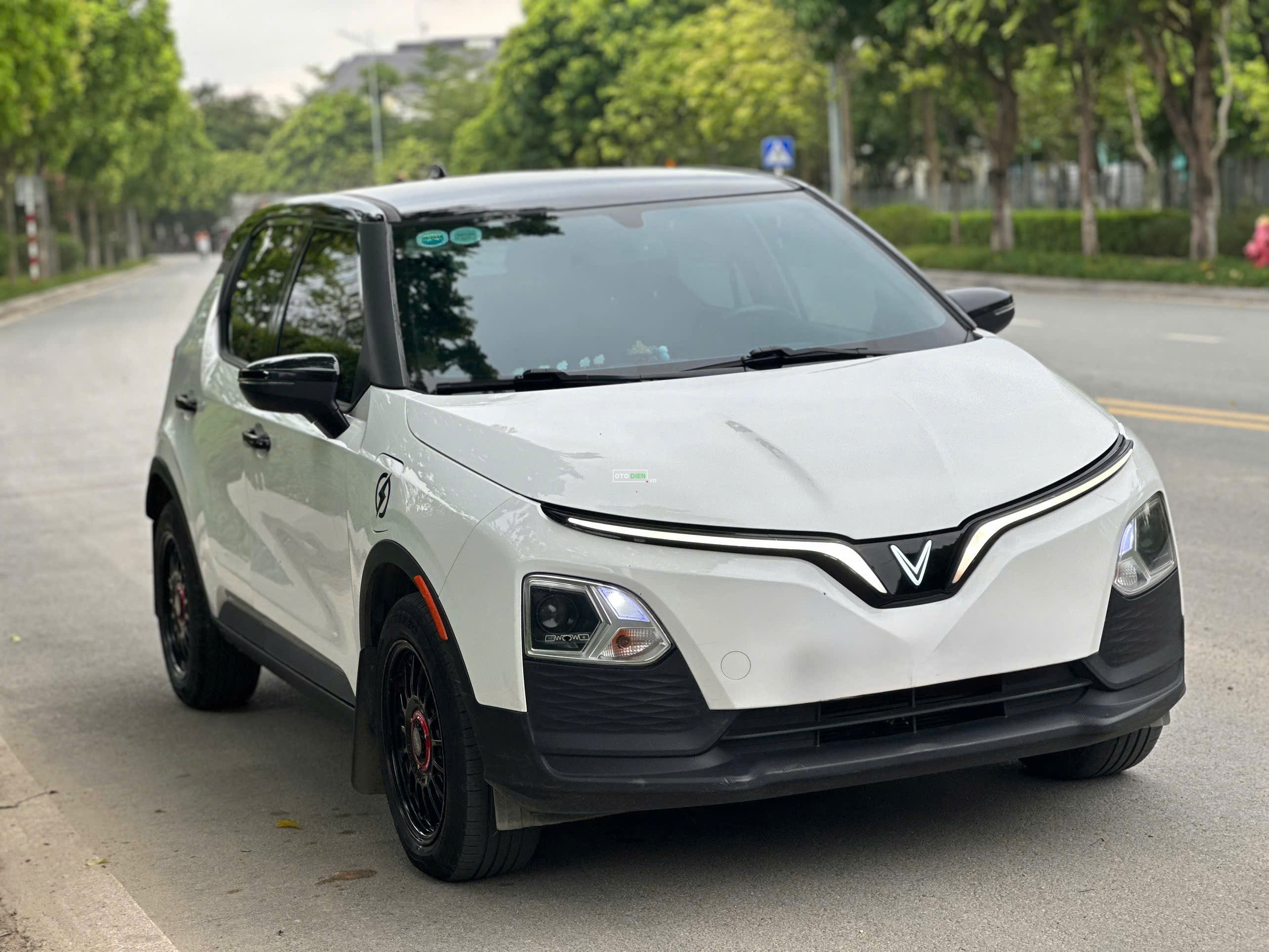 VinFast VF5 S 2024 - 11300 km2