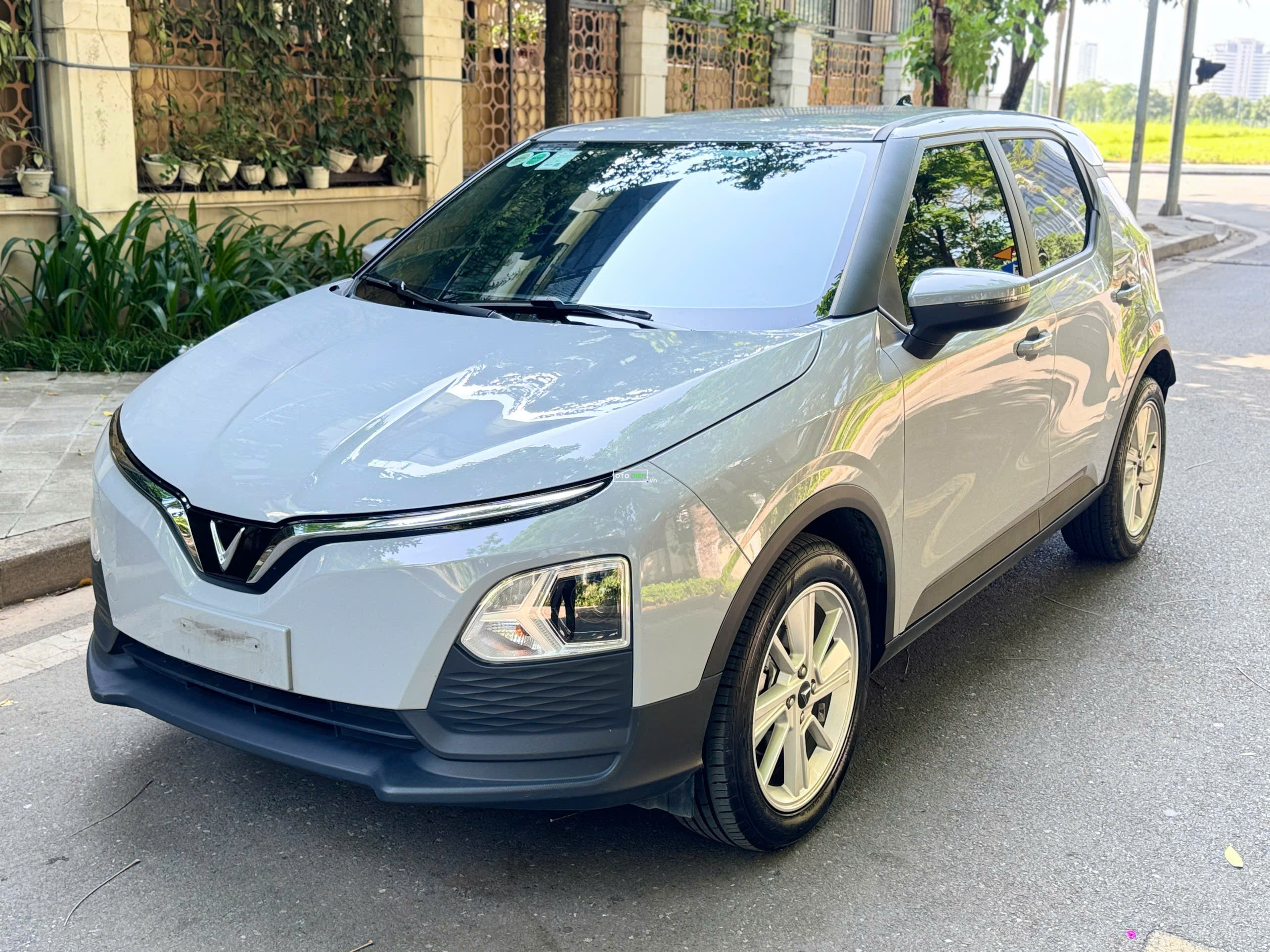 Em VF5 plus sx 2025 ODO 2,9 VKM0