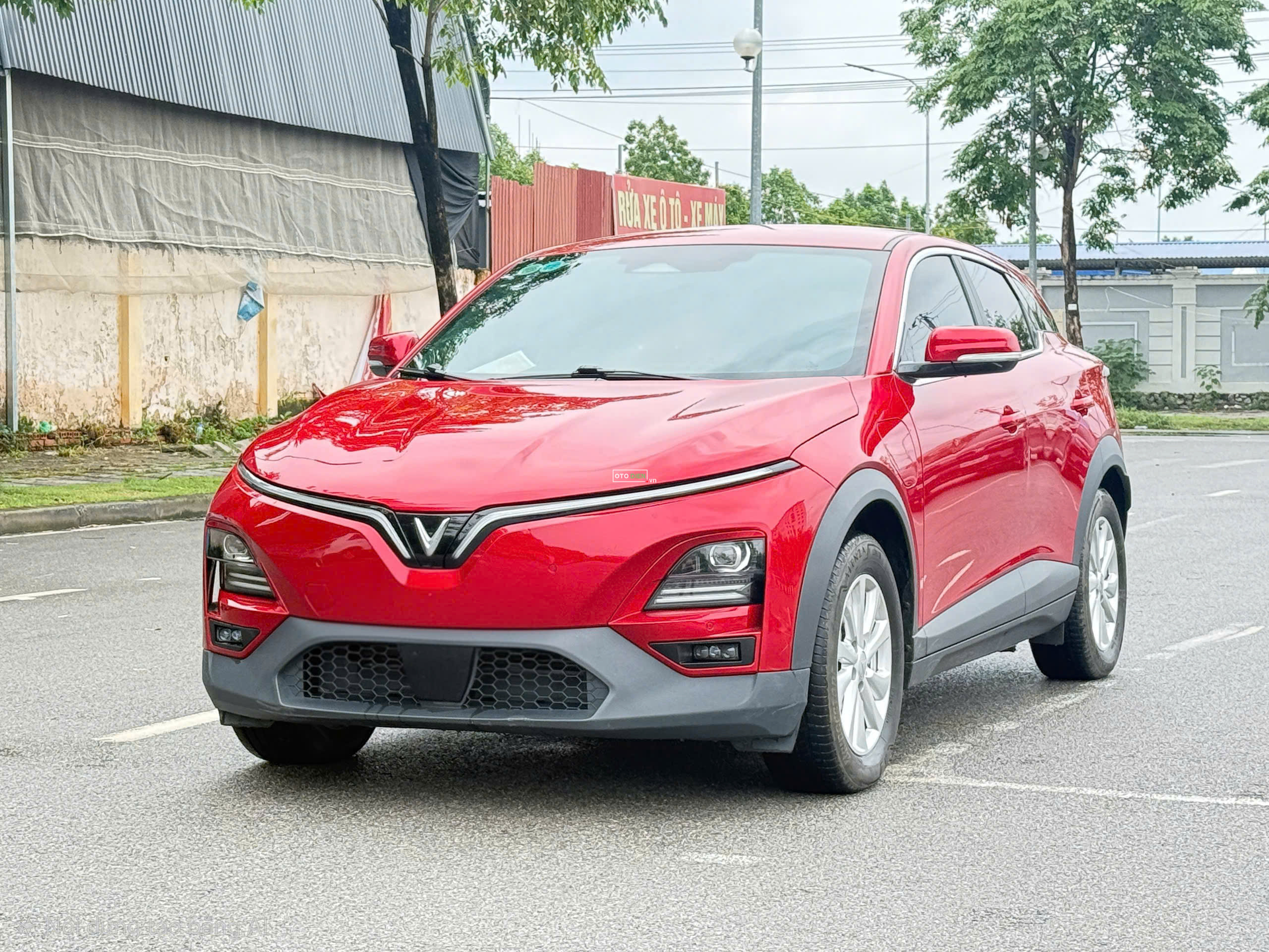 VinFast VF6 2024 Eco - 20000 km1