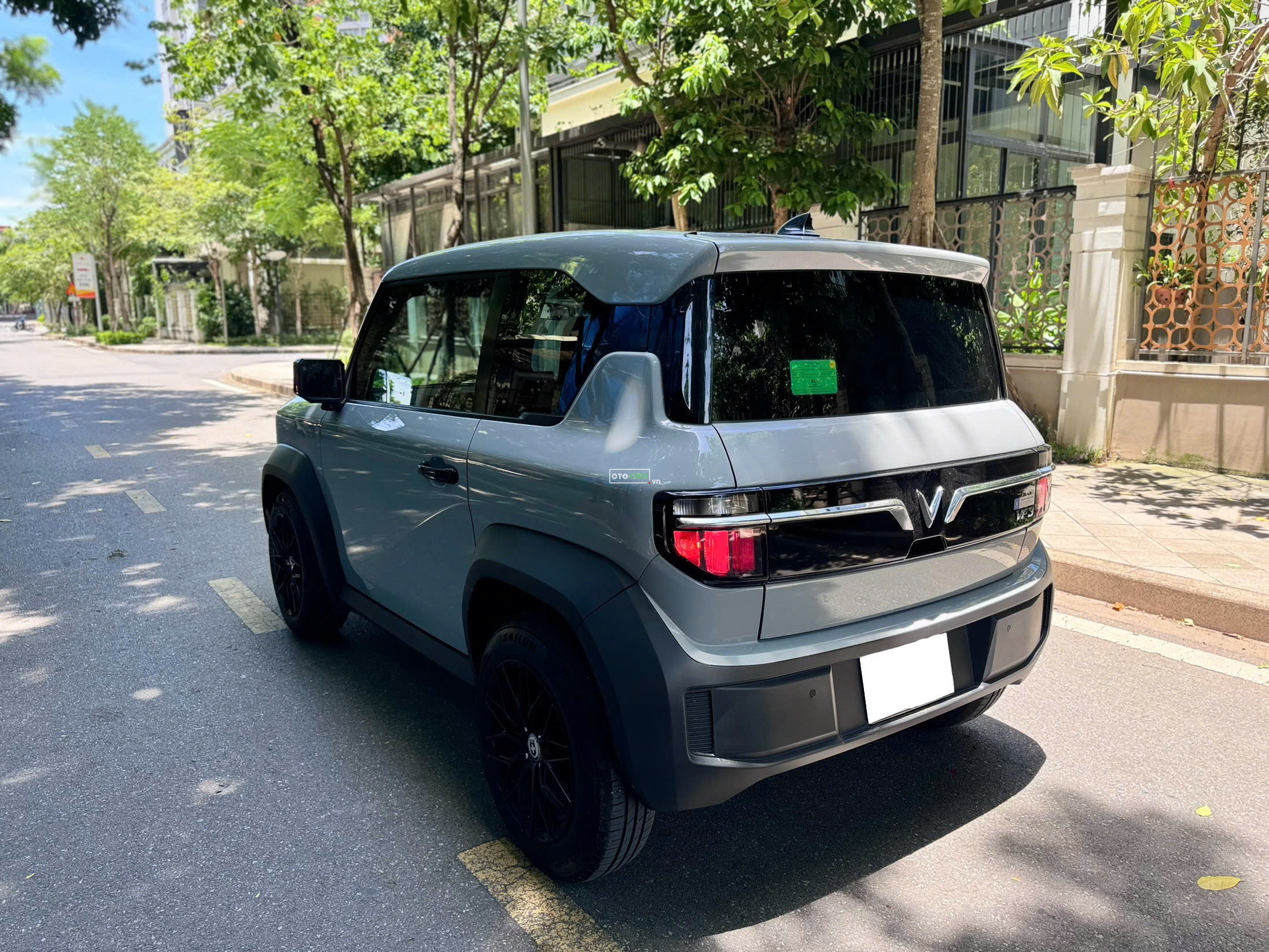 VinFast VF3 2025 - 10000 km3
