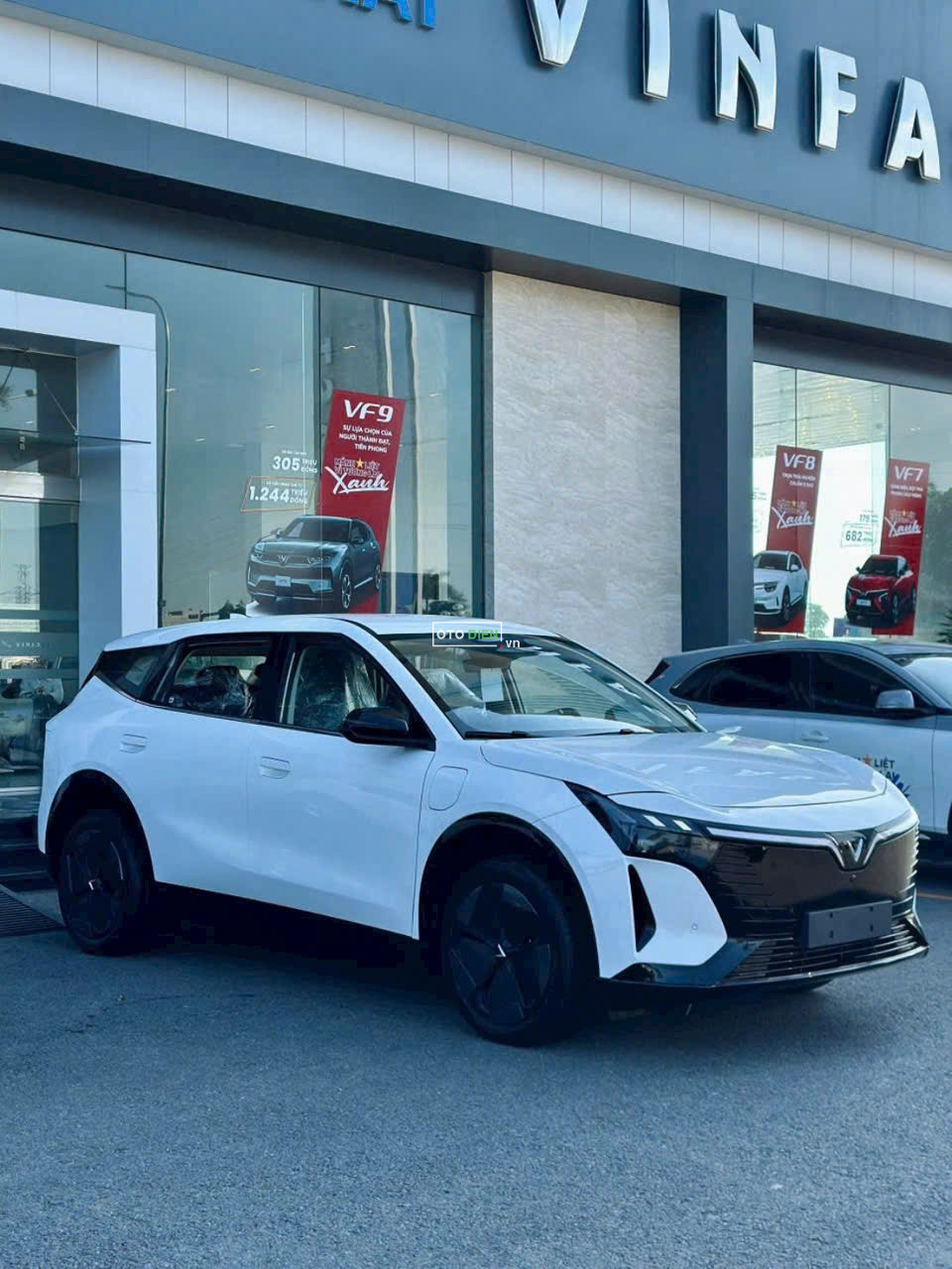 🚗 VINFAST VF8 ALL NEW MÀU TRẮNG – GIAO XE SỚM0