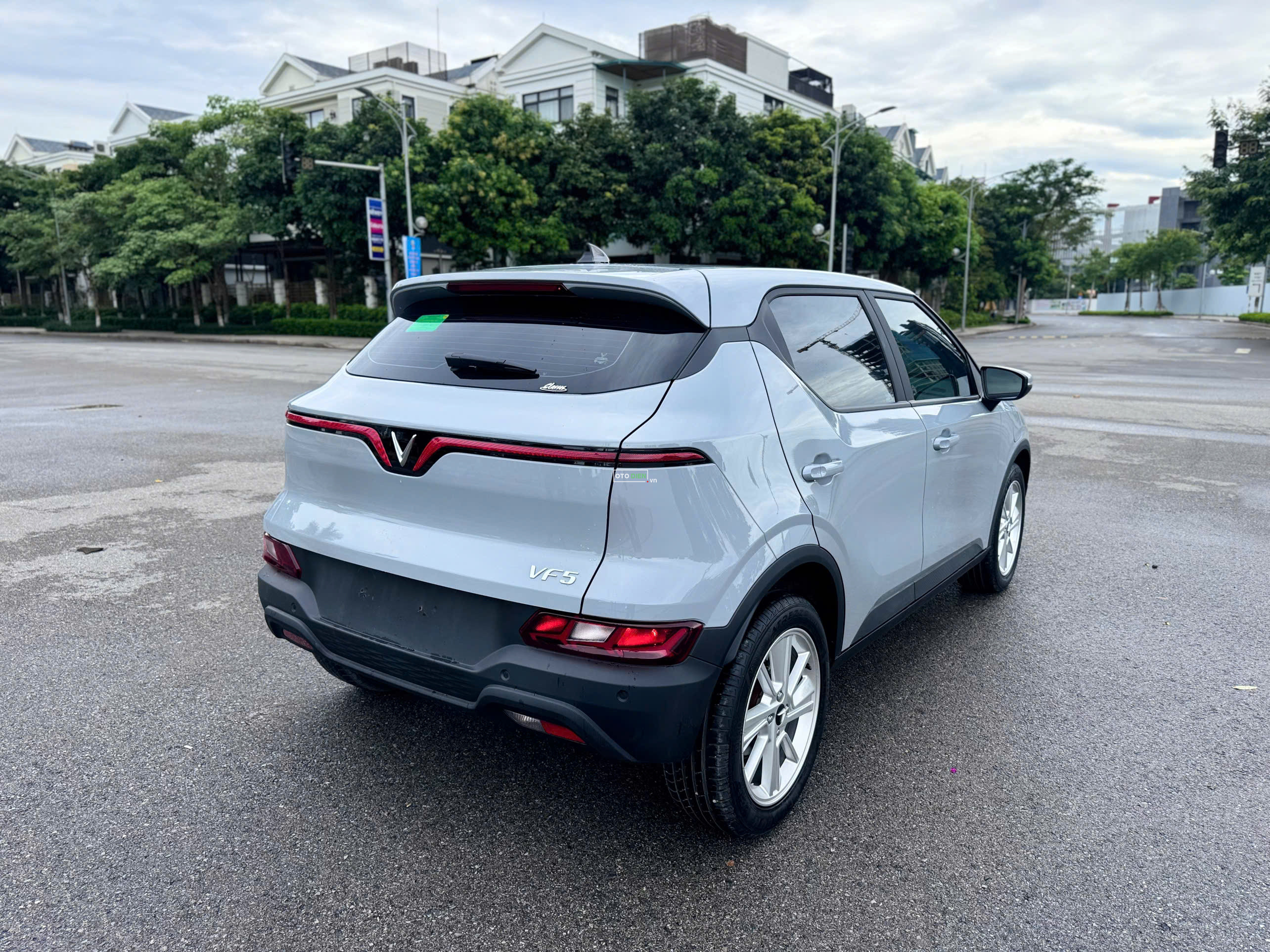 VinFast VF5 2025 Plus - 6000 km4