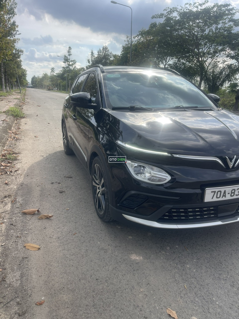 VinFast VFe34 2022 - 49000 km2