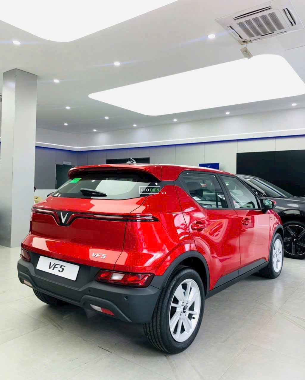 🚗 Bán VinFast VF5 New 2026 Giá Tốt – Giao Xe Nhanh, Nhiều Ưu Đãi2